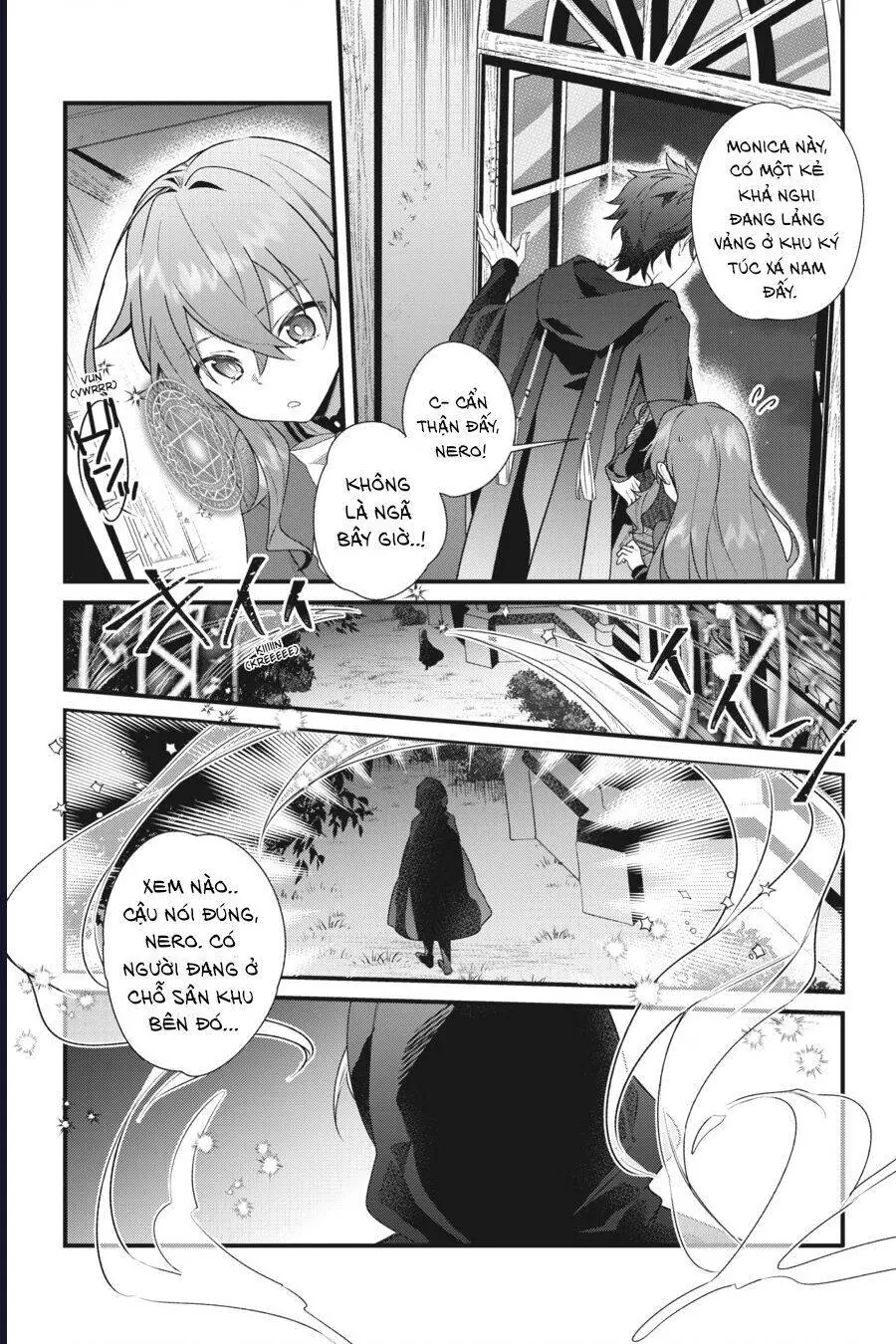 Silent Witch: Bí Mật Của Phù Thủy Tĩnh Lặng Chapter 3.2 - Trang 25