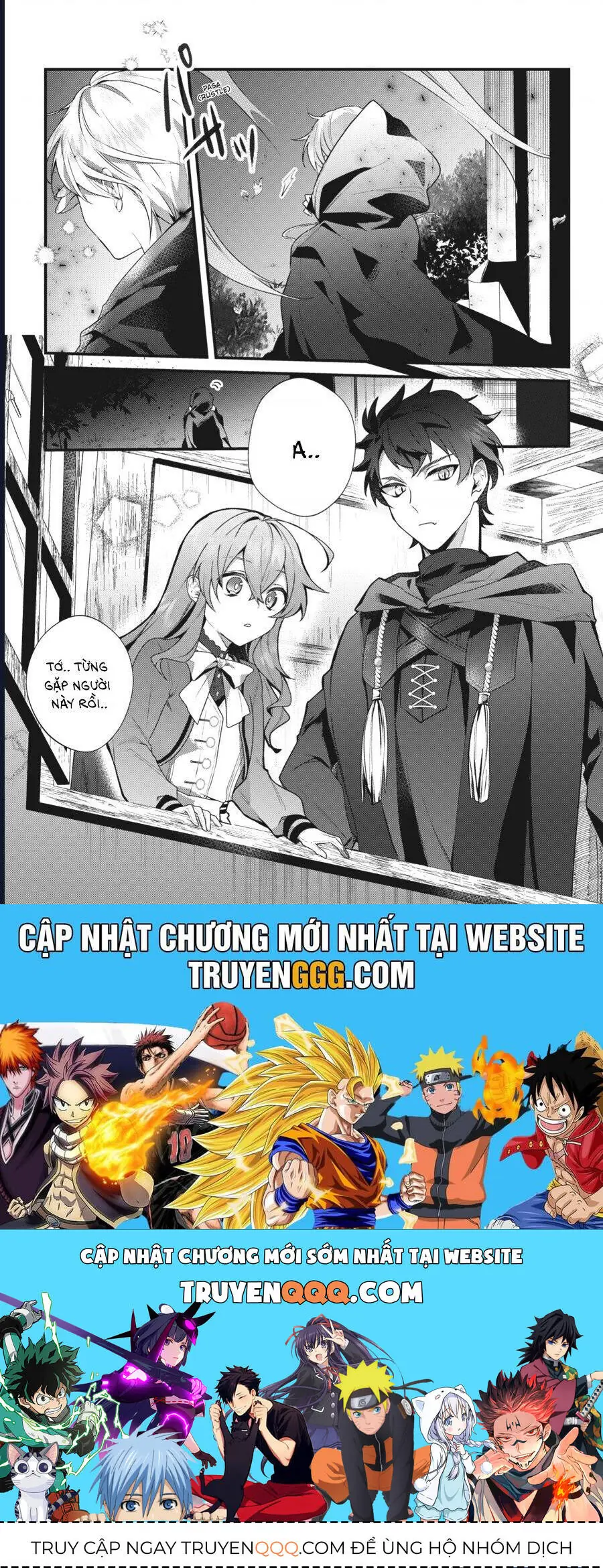 Silent Witch: Bí Mật Của Phù Thủy Tĩnh Lặng Chapter 3.2 - Trang 26