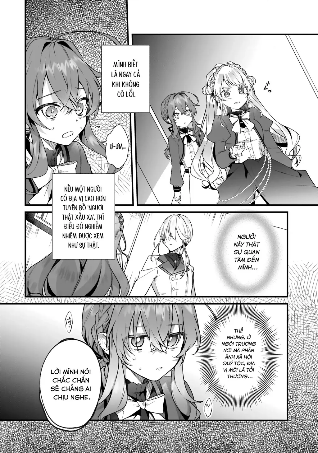 Silent Witch: Bí Mật Của Phù Thủy Tĩnh Lặng Chapter 5 - Trang 26