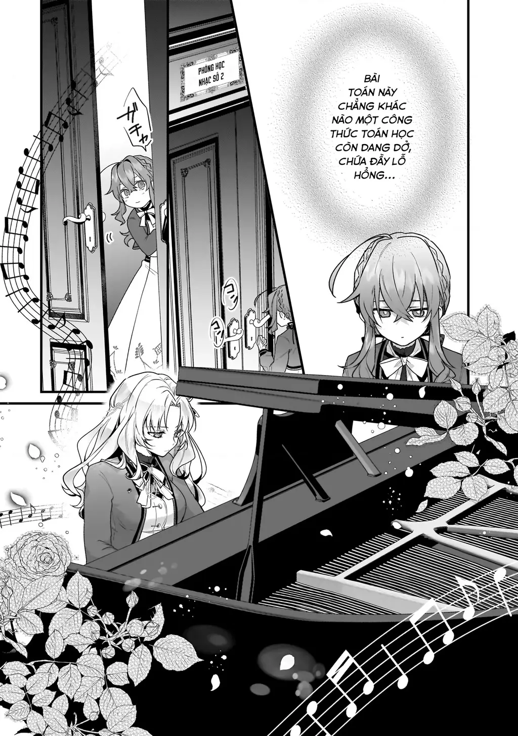 Silent Witch: Bí Mật Của Phù Thủy Tĩnh Lặng Chapter 5 - Trang 30