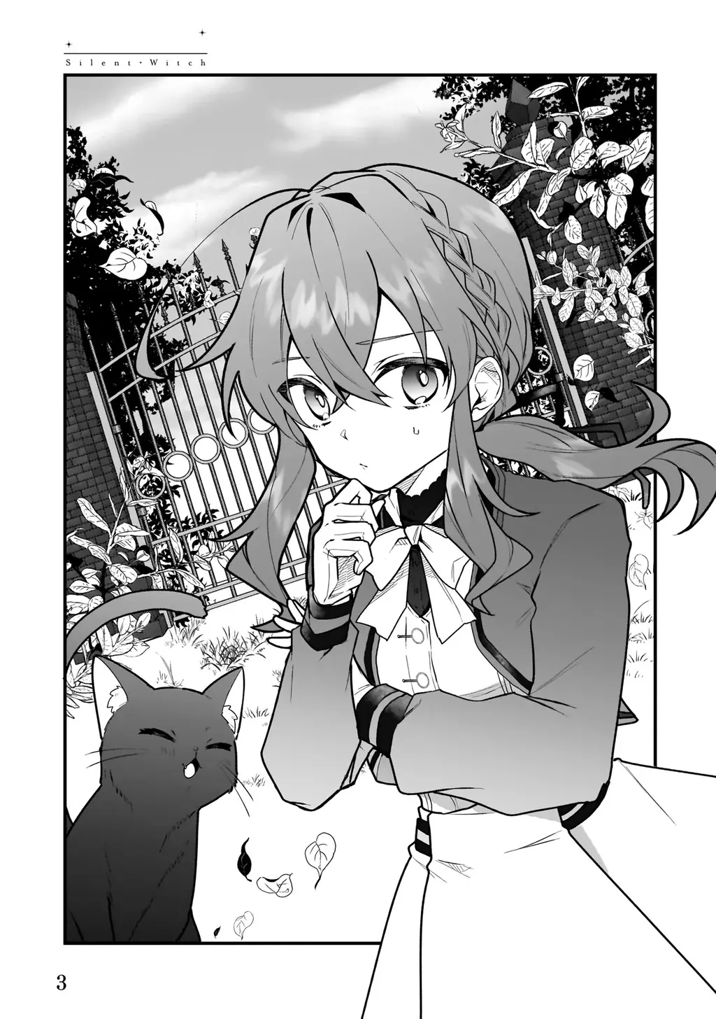 Silent Witch: Bí Mật Của Phù Thủy Tĩnh Lặng Chapter 5 - Trang 6