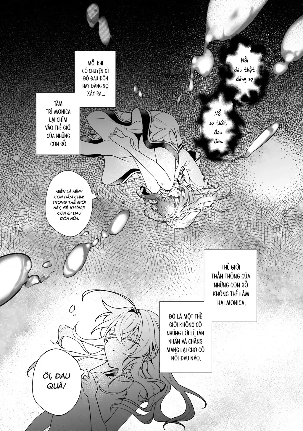 Silent Witch: Bí Mật Của Phù Thủy Tĩnh Lặng Chapter 6 - Trang 21
