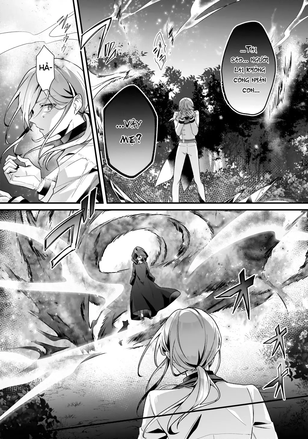 Silent Witch: Bí Mật Của Phù Thủy Tĩnh Lặng Chapter 8 - Trang 21