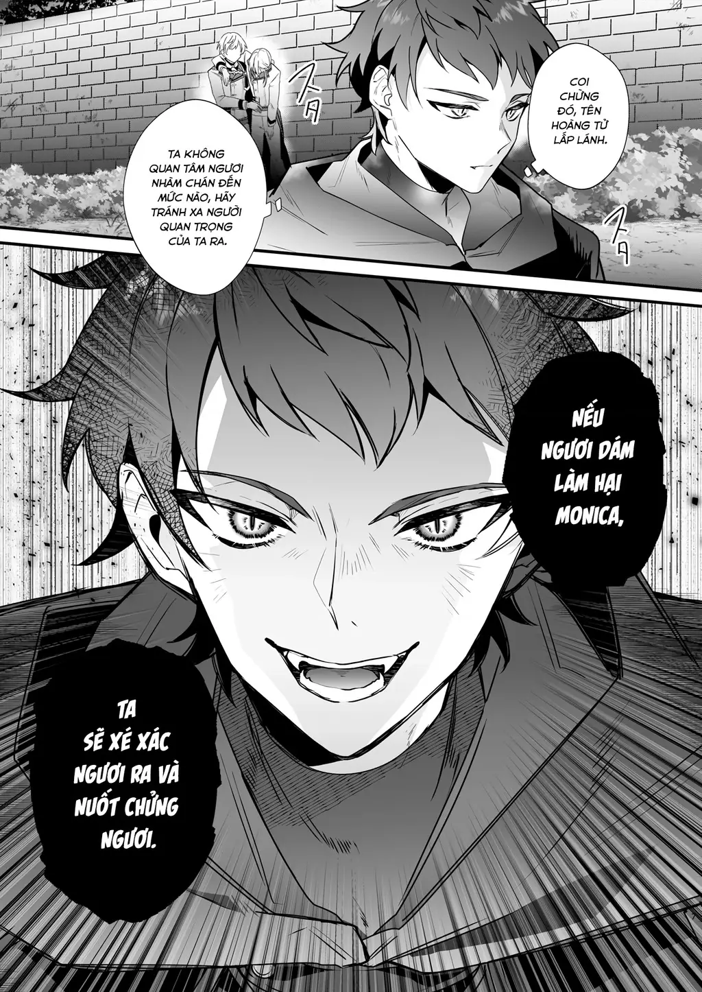 Silent Witch: Bí Mật Của Phù Thủy Tĩnh Lặng Chapter 9 - Trang 12