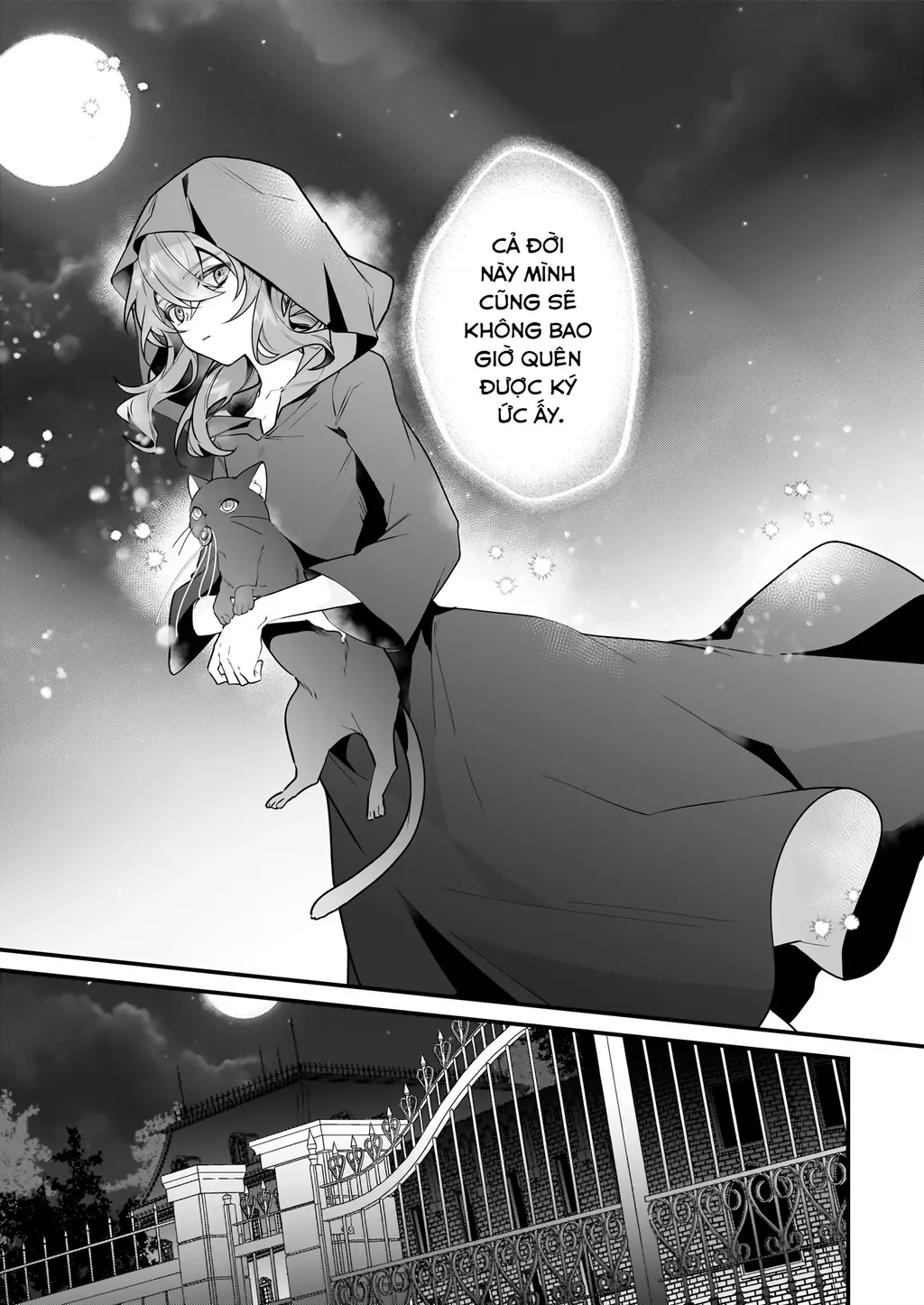 Silent Witch: Bí Mật Của Phù Thủy Tĩnh Lặng Chapter 9 - Trang 15