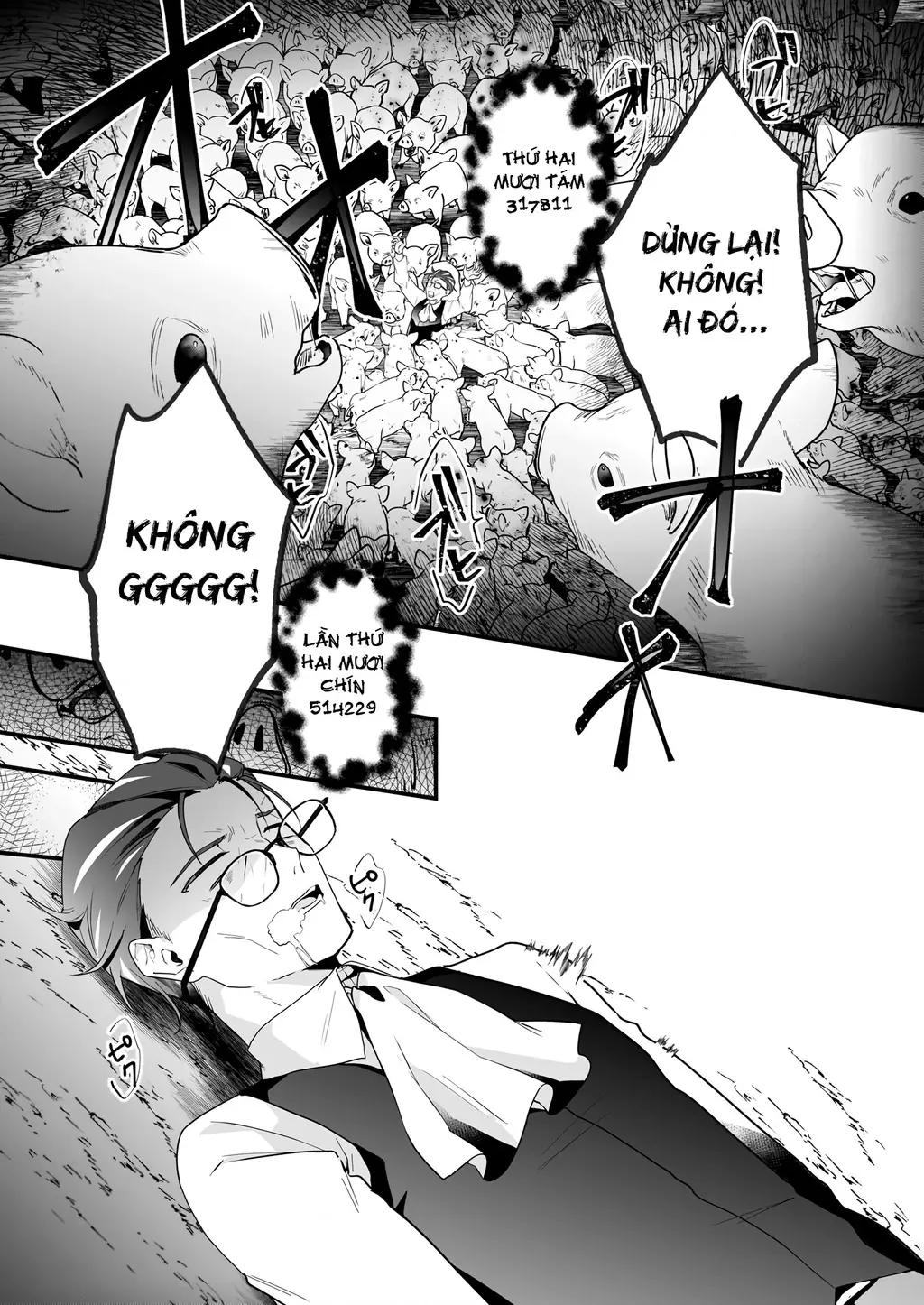 Silent Witch: Bí Mật Của Phù Thủy Tĩnh Lặng Chapter 9 - Trang 36