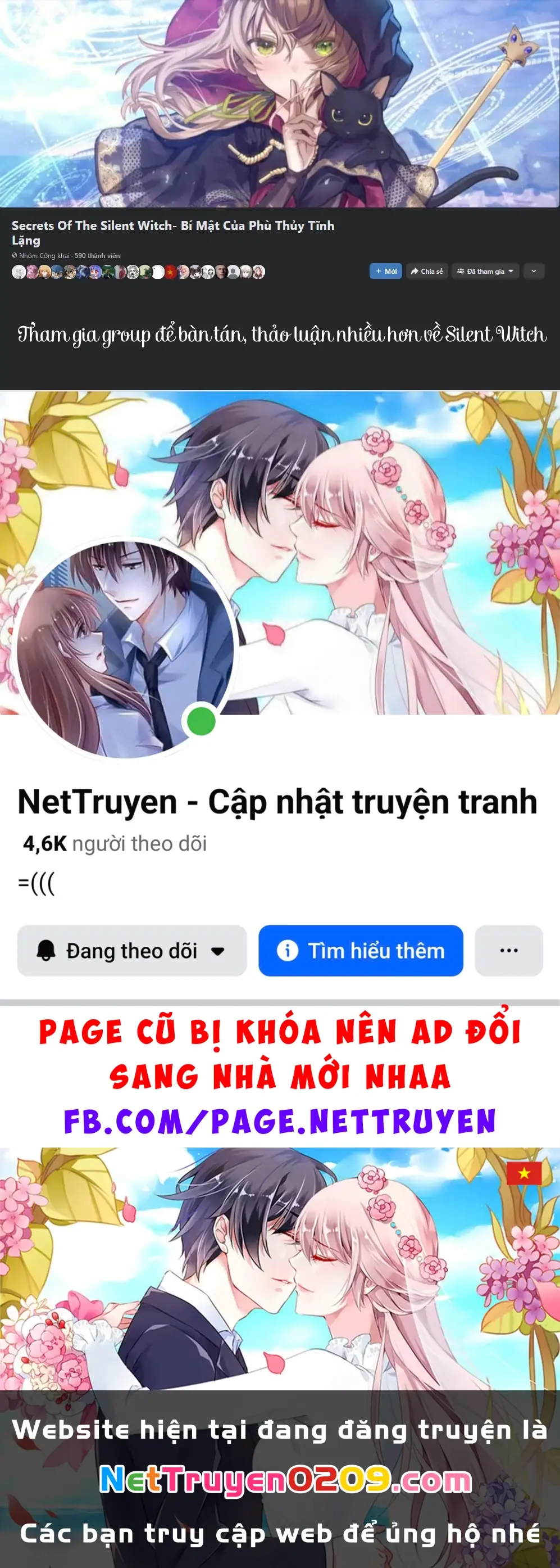 Silent Witch: Bí Mật Của Phù Thủy Tĩnh Lặng Chapter 9 - Trang 41