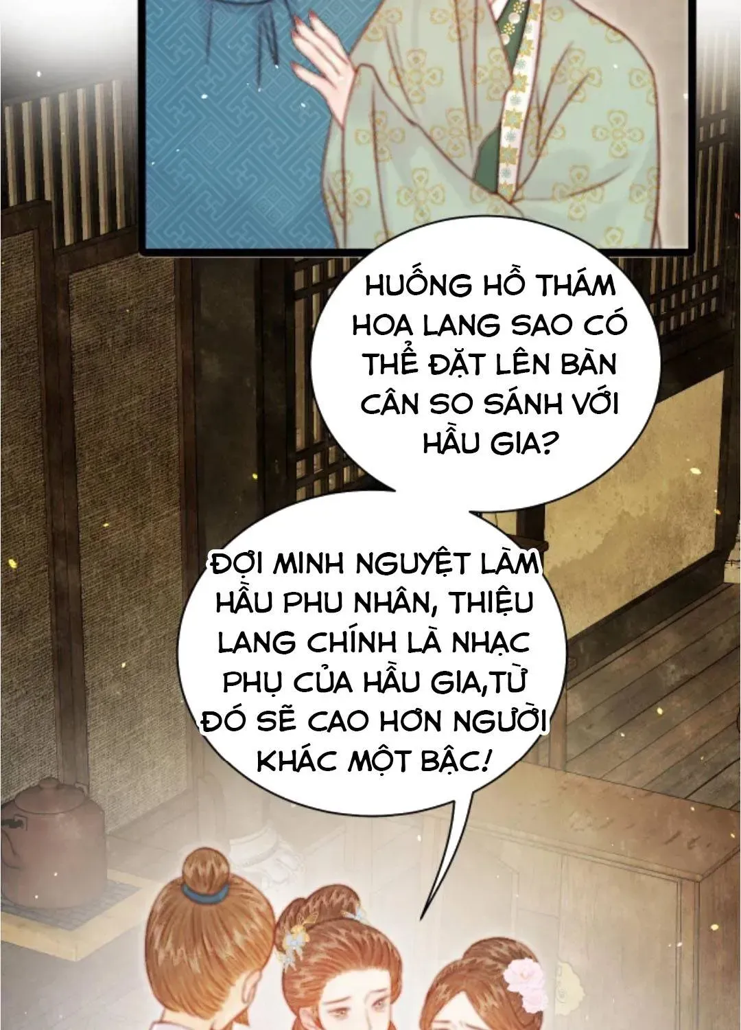 Sinh Chi Ác Phi Nghịch Tập Chapter 45 - Trang 37