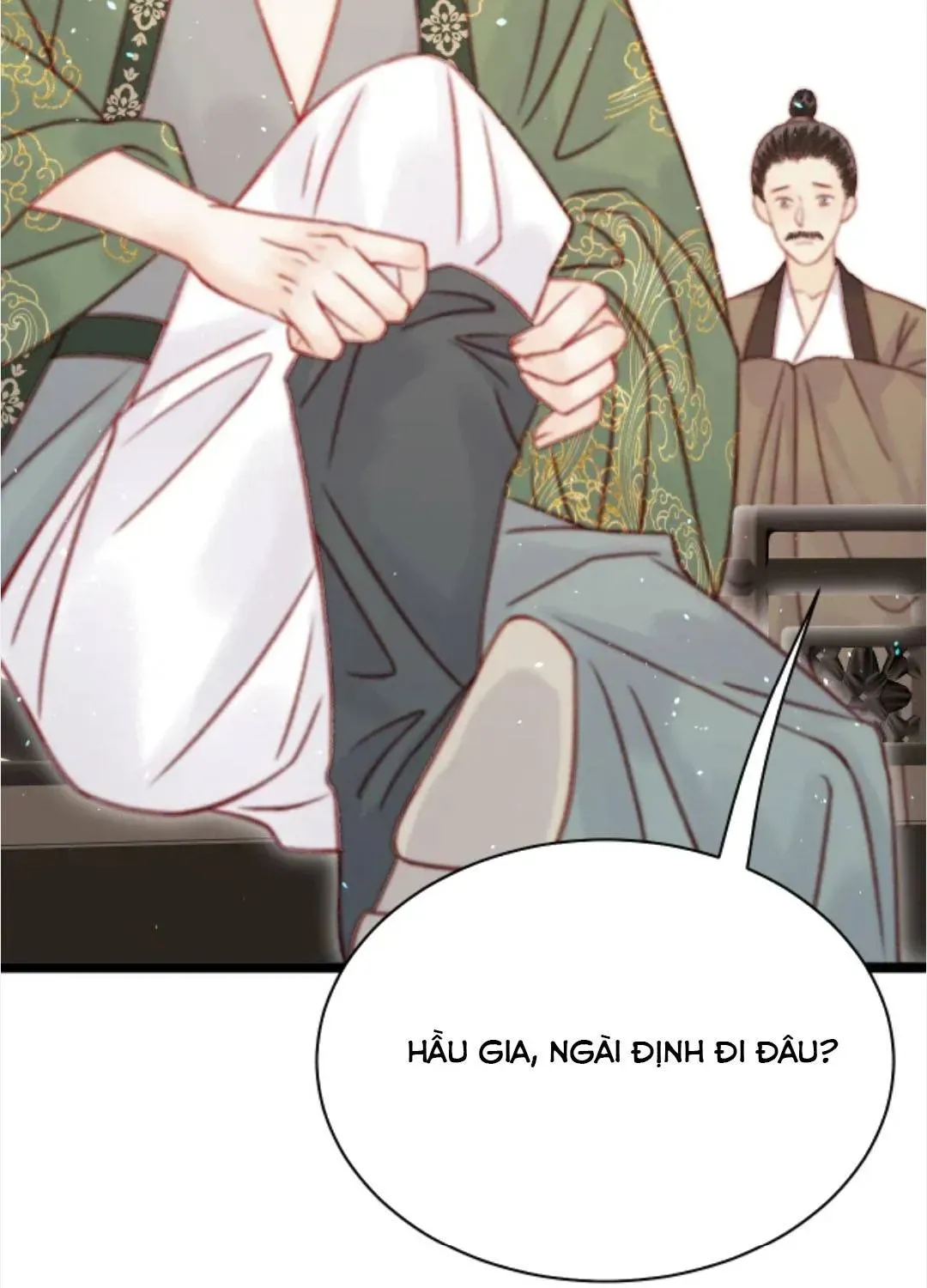 Sinh Chi Ác Phi Nghịch Tập Chapter 46 - Trang 34