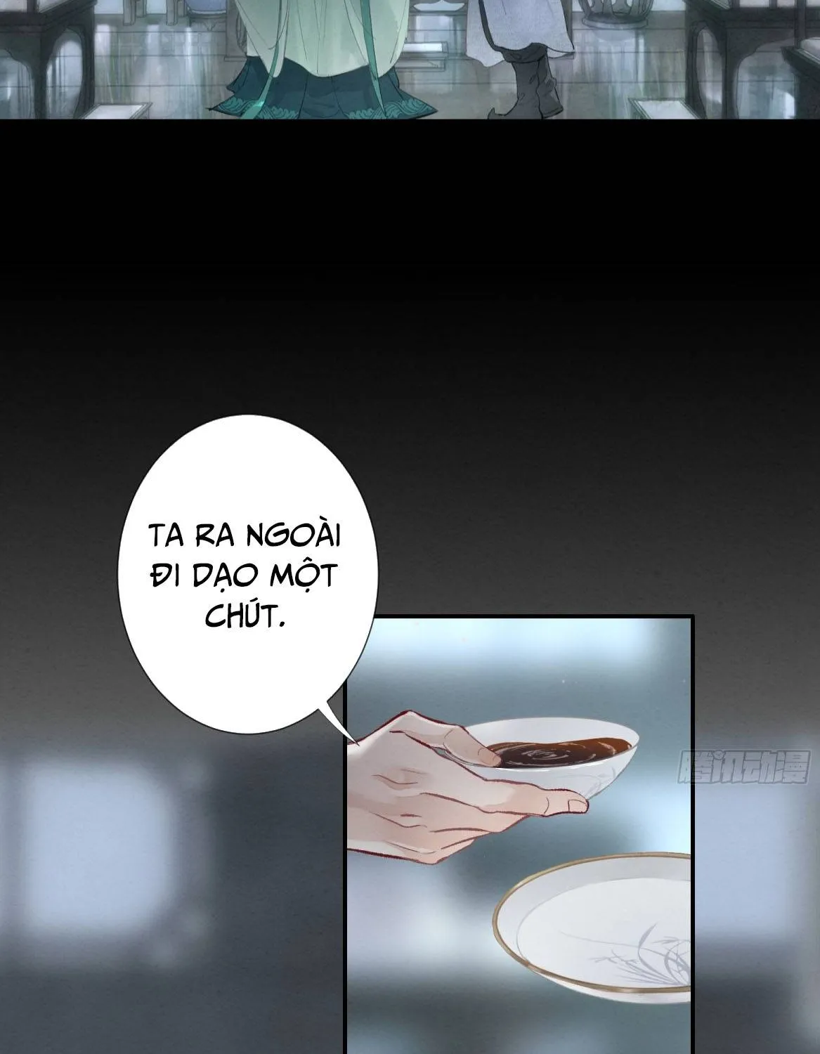 Sinh Chi Nữ Tướng Tinh Chapter 1 - Trang 10