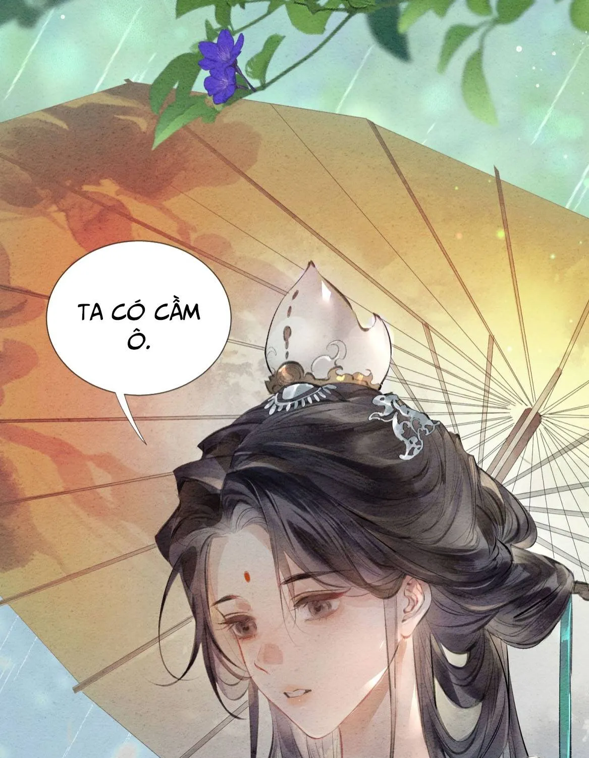 Sinh Chi Nữ Tướng Tinh Chapter 1 - Trang 15