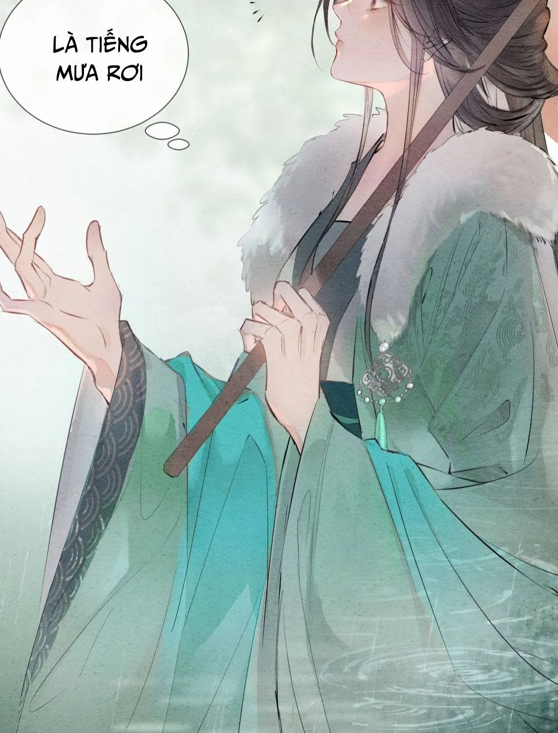 Sinh Chi Nữ Tướng Tinh Chapter 1 - Trang 23