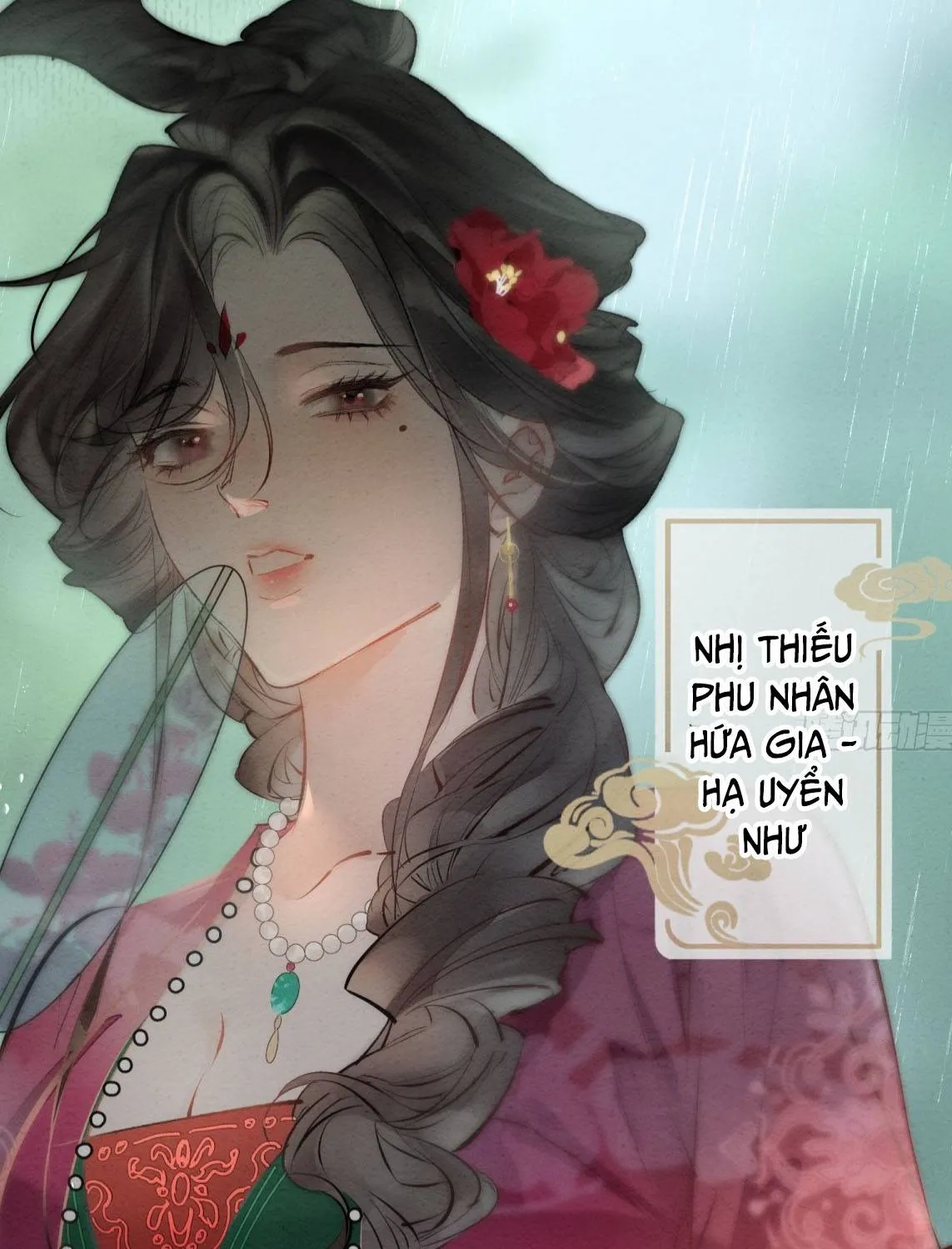 Sinh Chi Nữ Tướng Tinh Chapter 1 - Trang 33