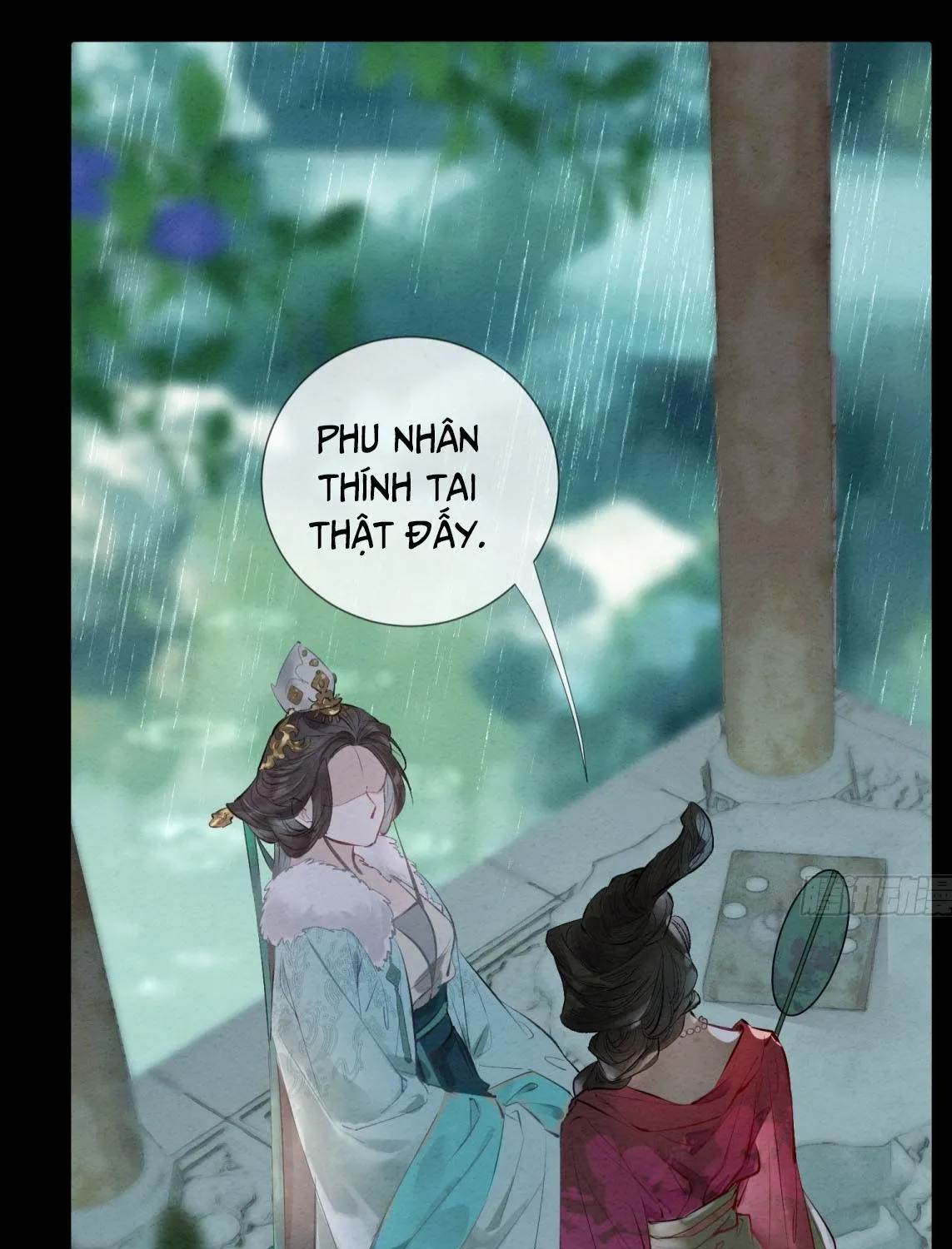 Sinh Chi Nữ Tướng Tinh Chapter 1 - Trang 35