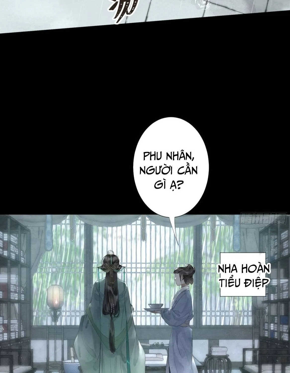 Sinh Chi Nữ Tướng Tinh Chapter 1 - Trang 9