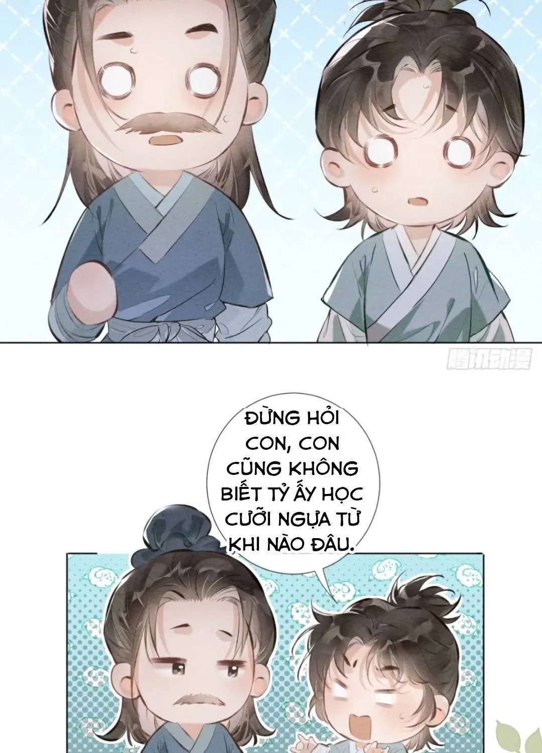 Sinh Chi Nữ Tướng Tinh Chapter 10 - Trang 21