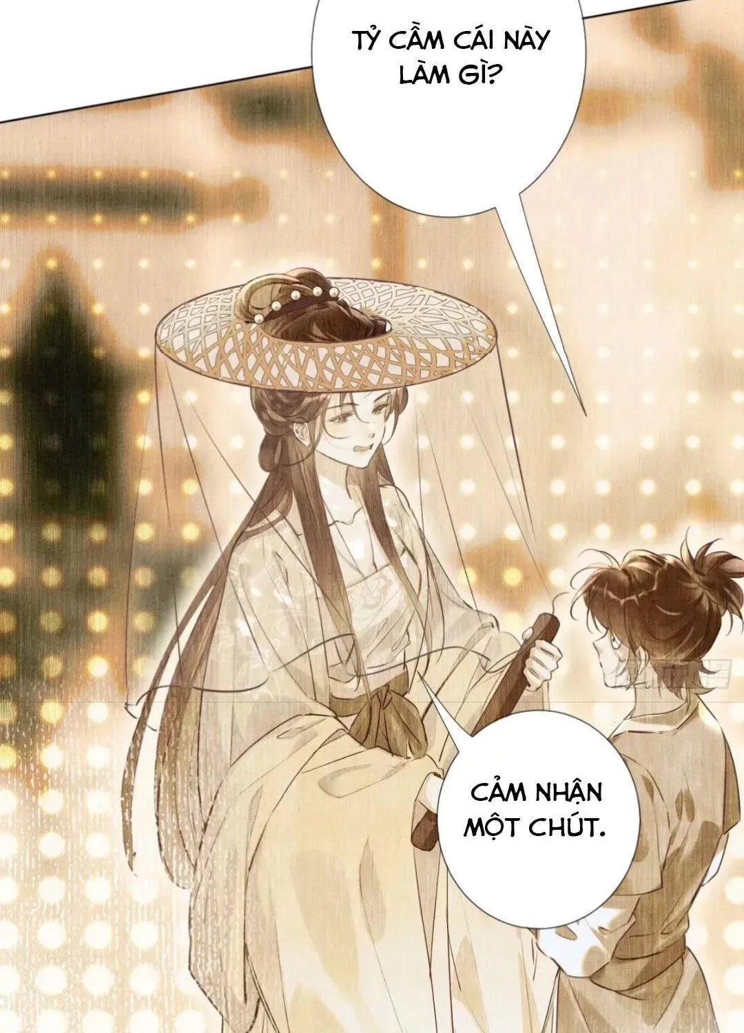 Sinh Chi Nữ Tướng Tinh Chapter 10 - Trang 32