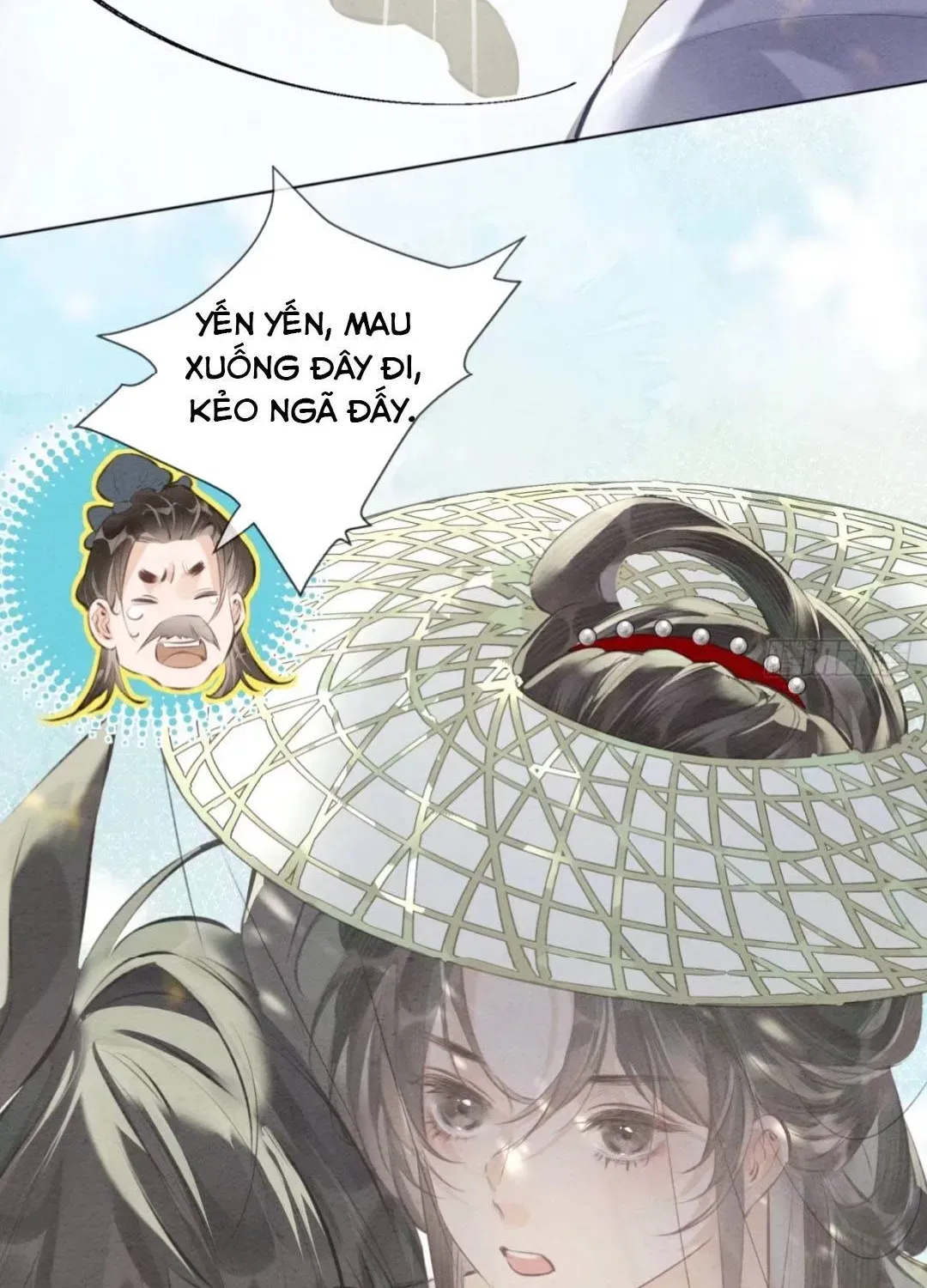 Sinh Chi Nữ Tướng Tinh Chapter 10 - Trang 7