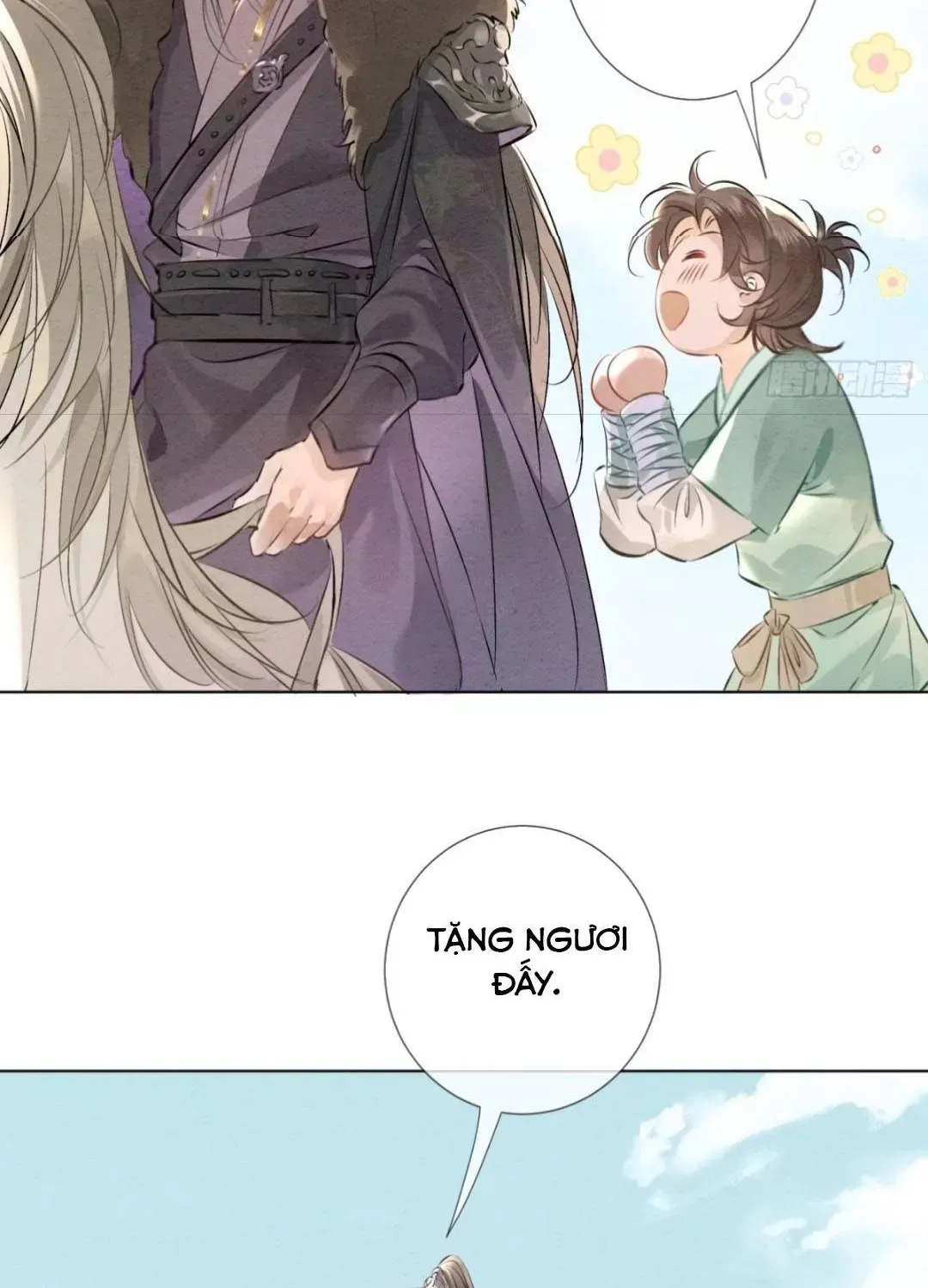 Sinh Chi Nữ Tướng Tinh Chapter 11 - Trang 13