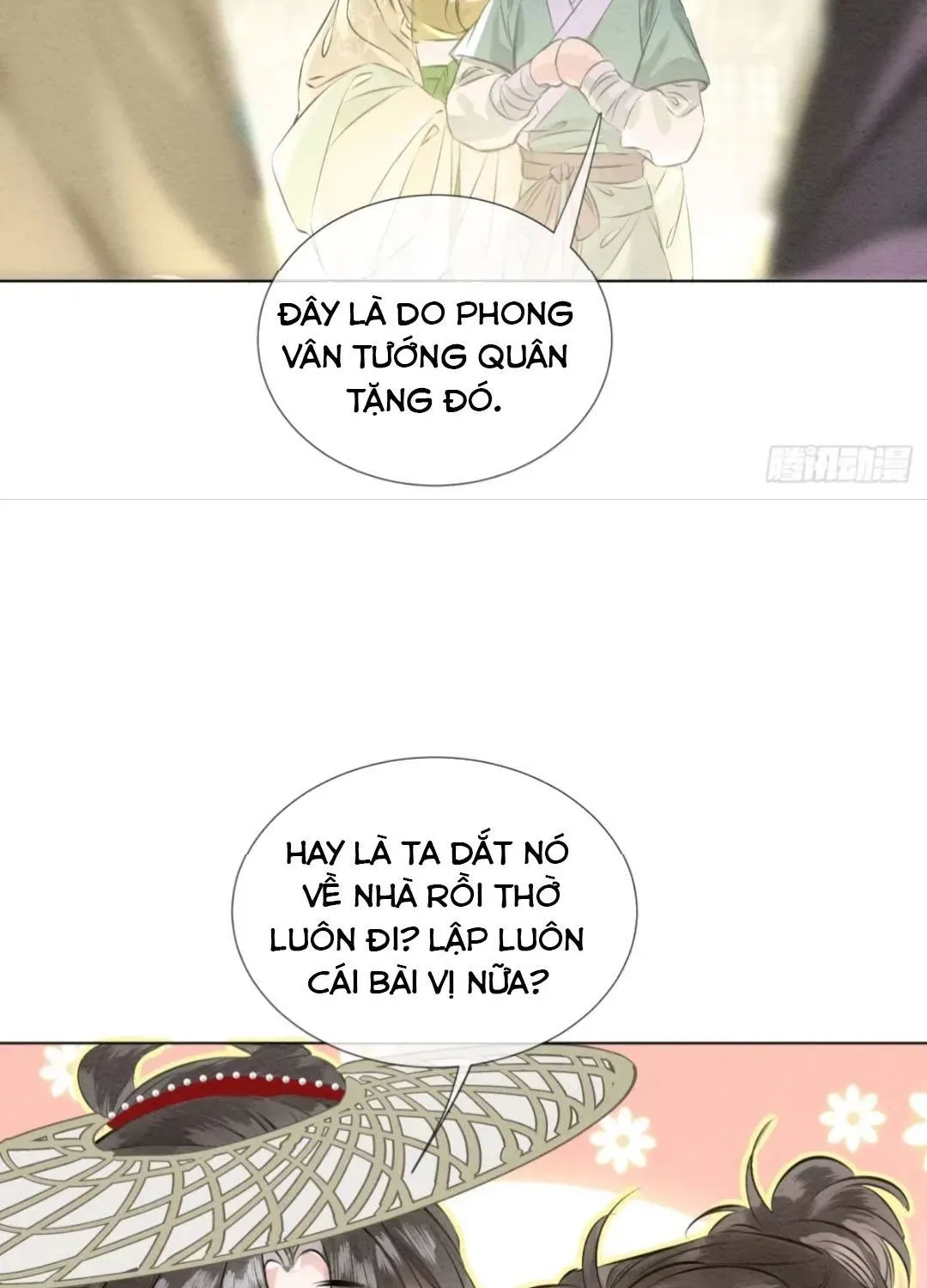 Sinh Chi Nữ Tướng Tinh Chapter 11 - Trang 17