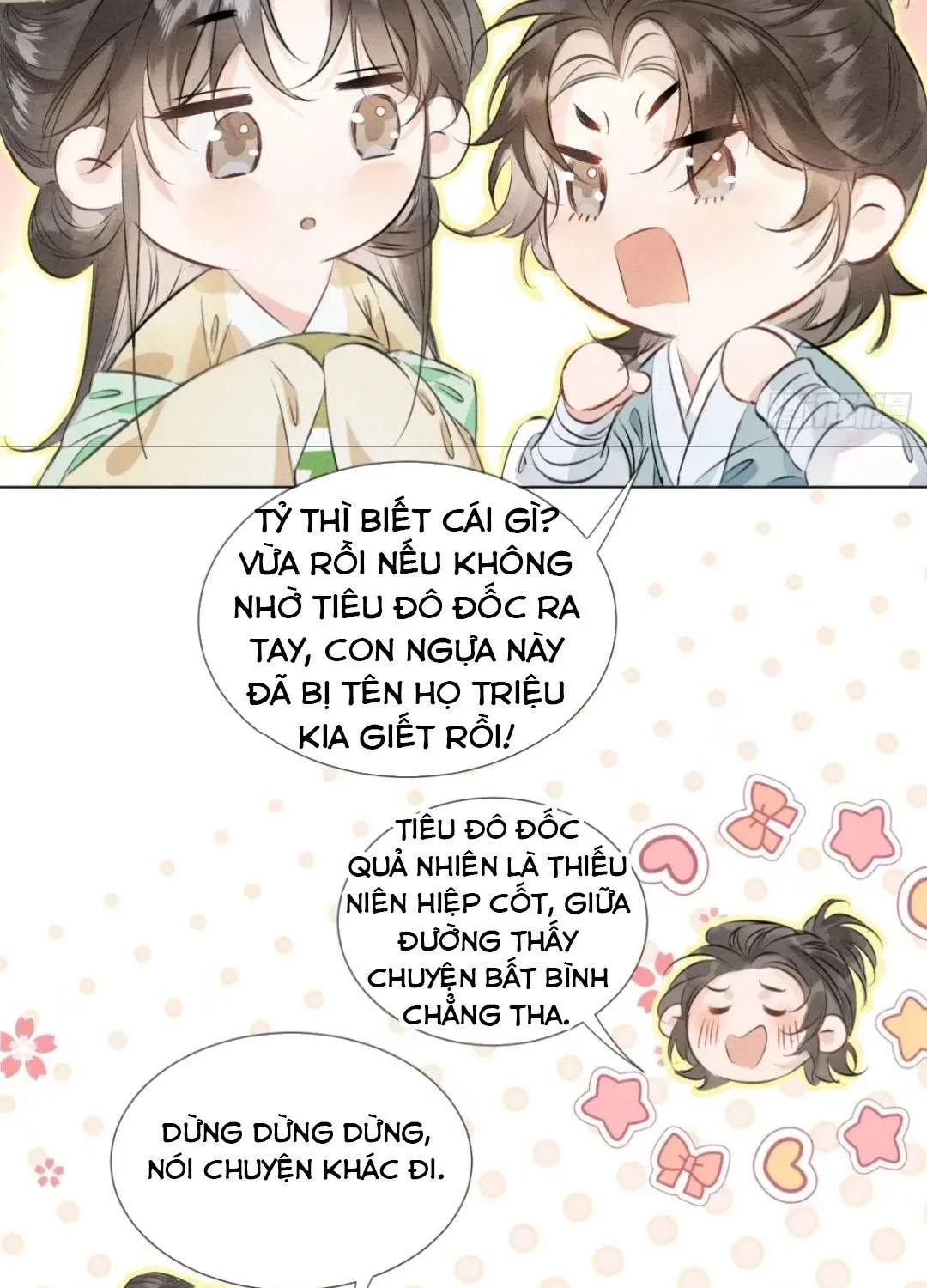 Sinh Chi Nữ Tướng Tinh Chapter 11 - Trang 18