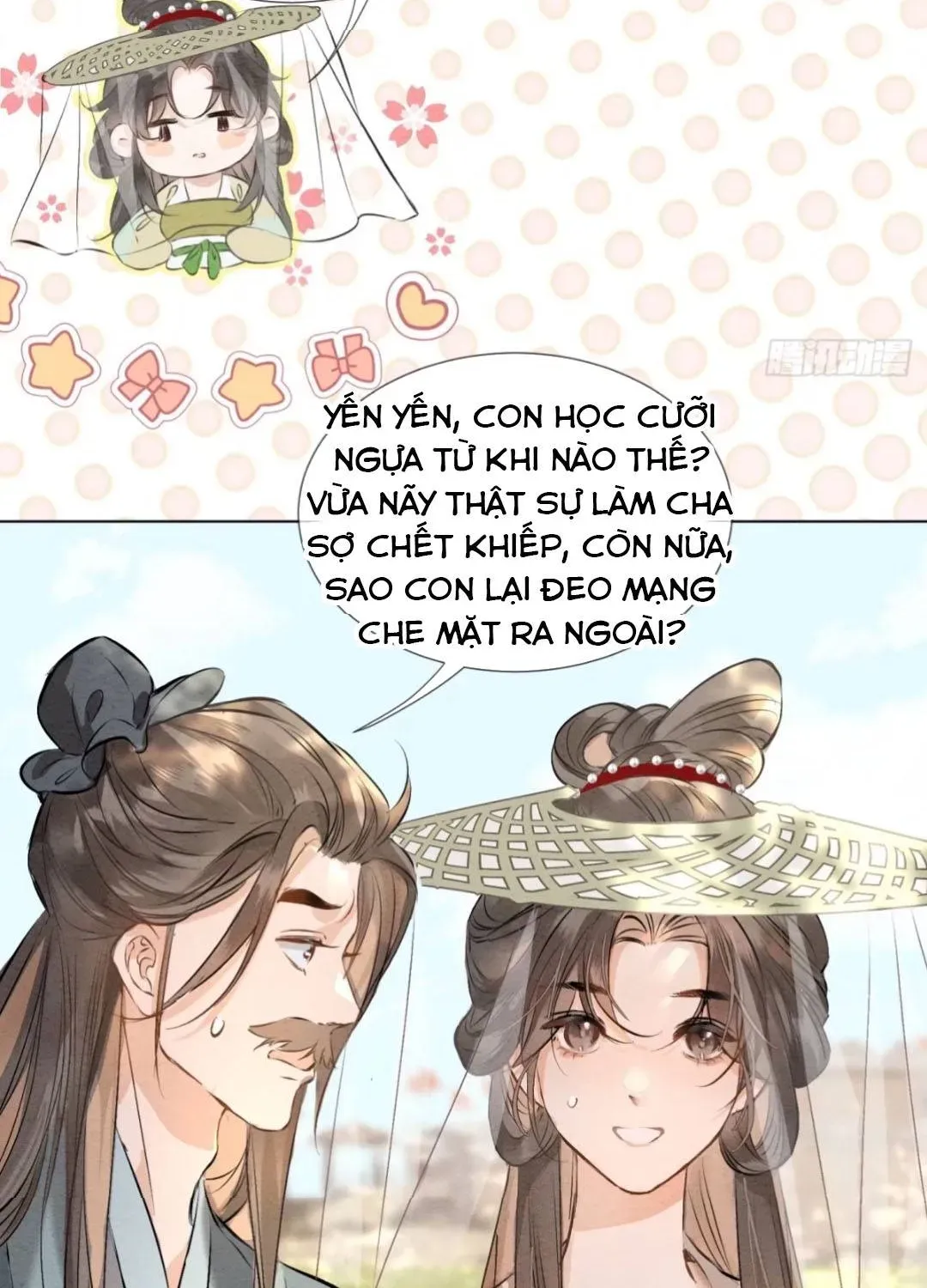 Sinh Chi Nữ Tướng Tinh Chapter 11 - Trang 19