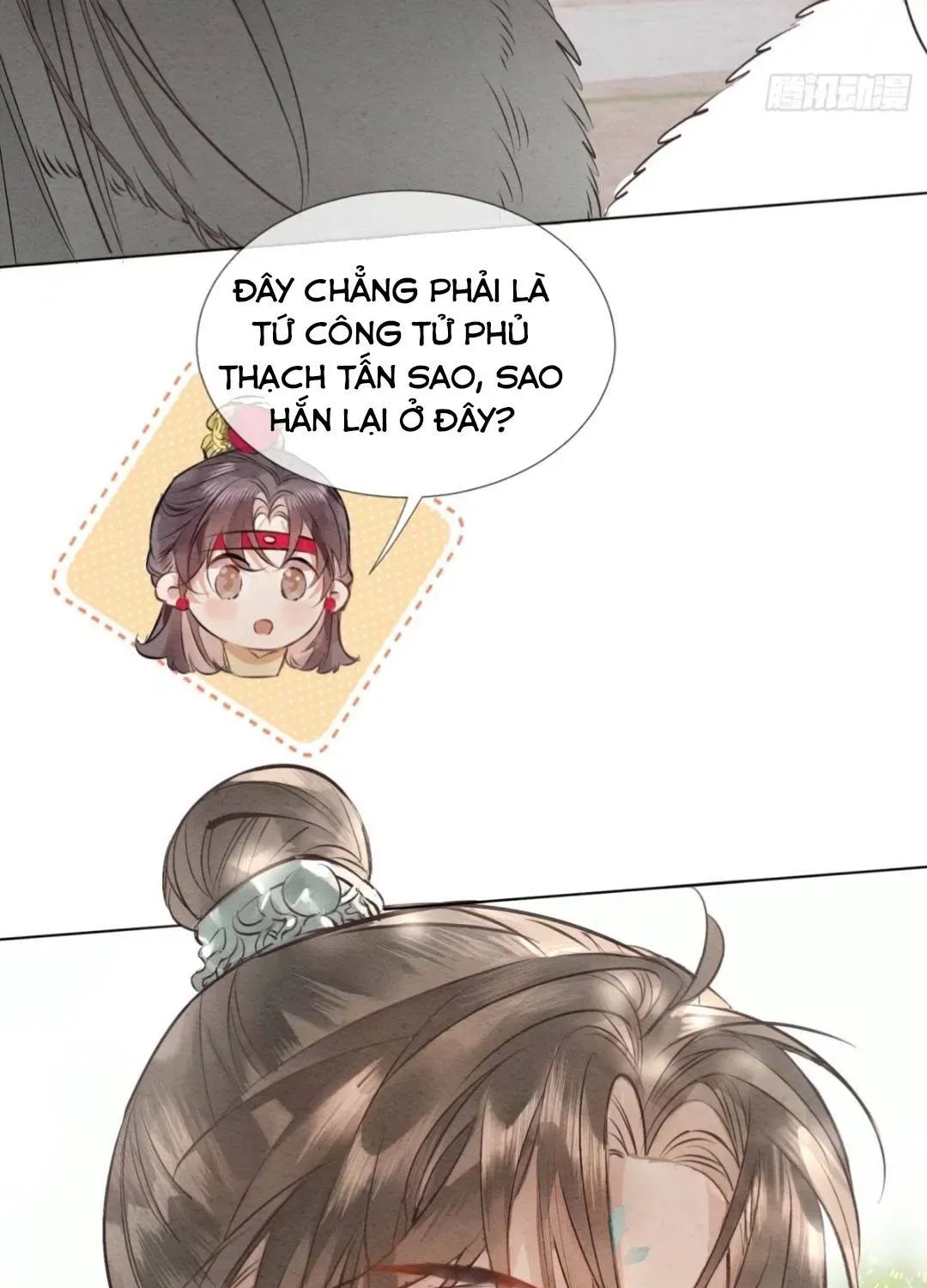 Sinh Chi Nữ Tướng Tinh Chapter 11 - Trang 36