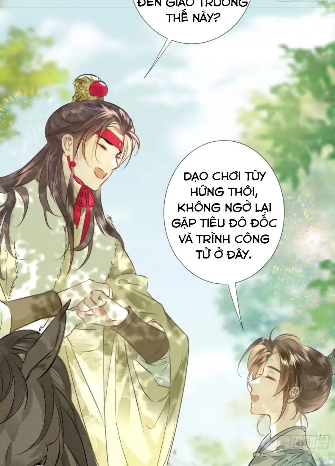 Sinh Chi Nữ Tướng Tinh Chapter 11 - Trang 38