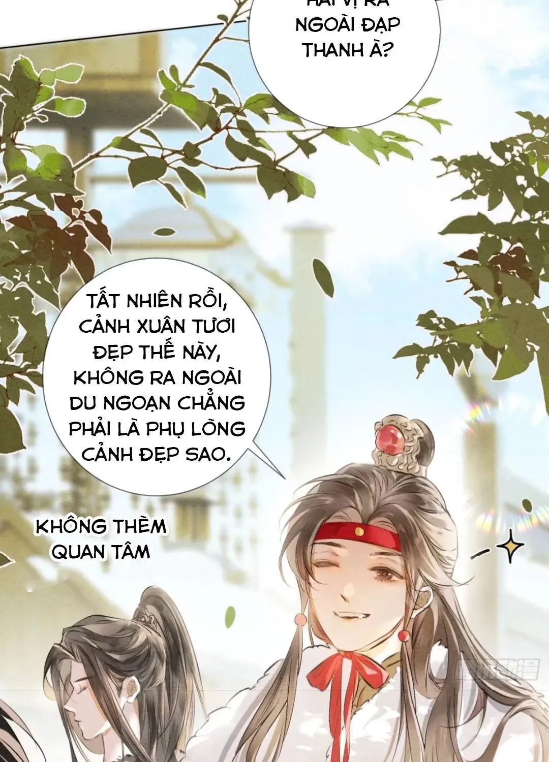 Sinh Chi Nữ Tướng Tinh Chapter 11 - Trang 41