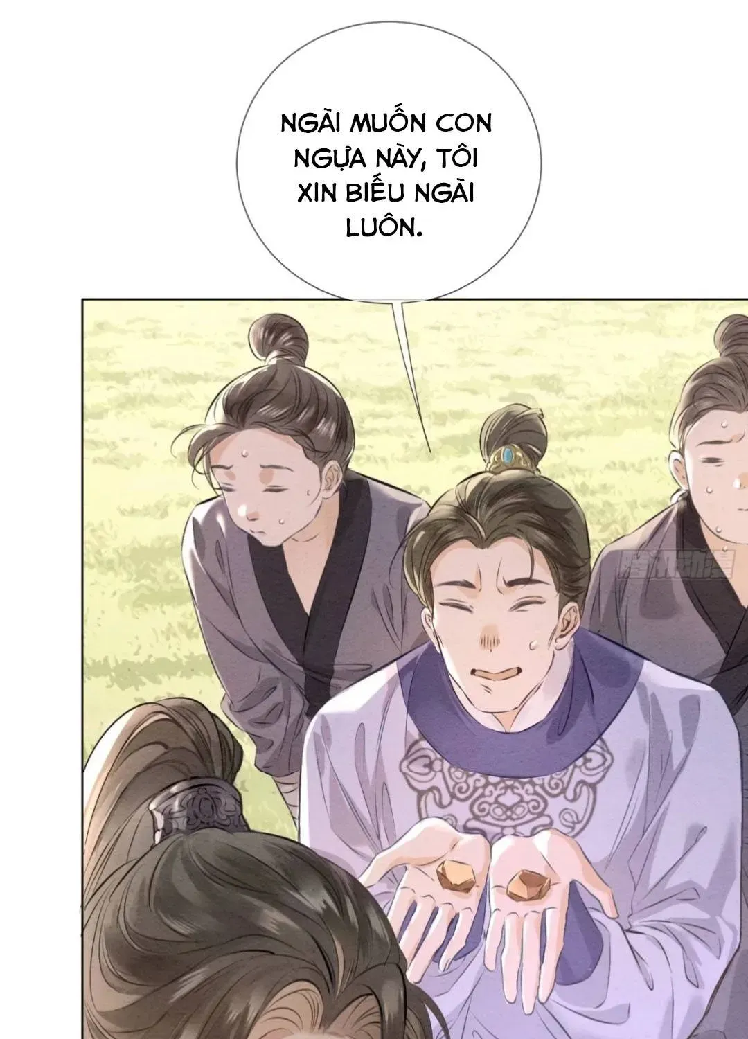Sinh Chi Nữ Tướng Tinh Chapter 11 - Trang 7