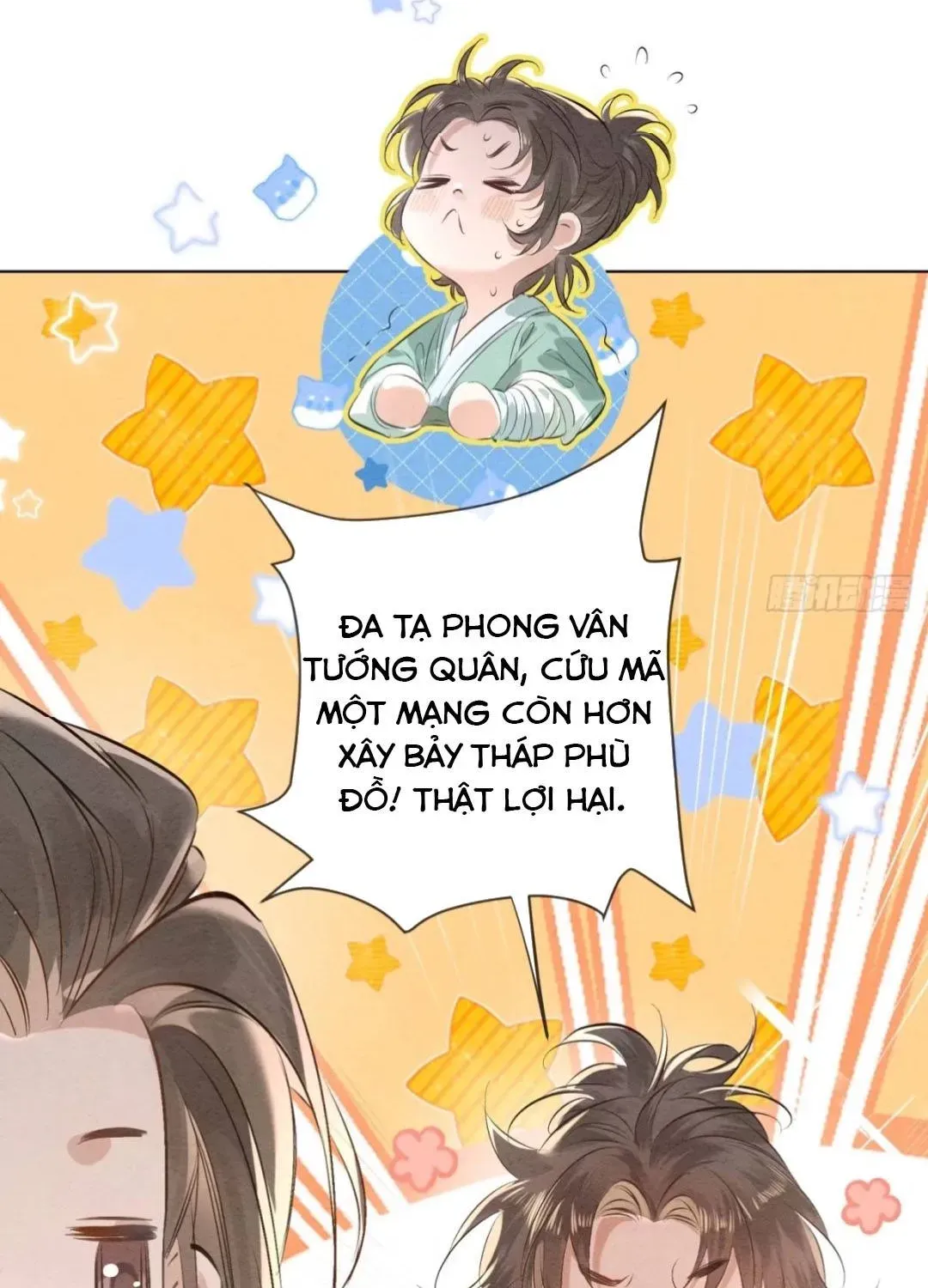 Sinh Chi Nữ Tướng Tinh Chapter 11 - Trang 9