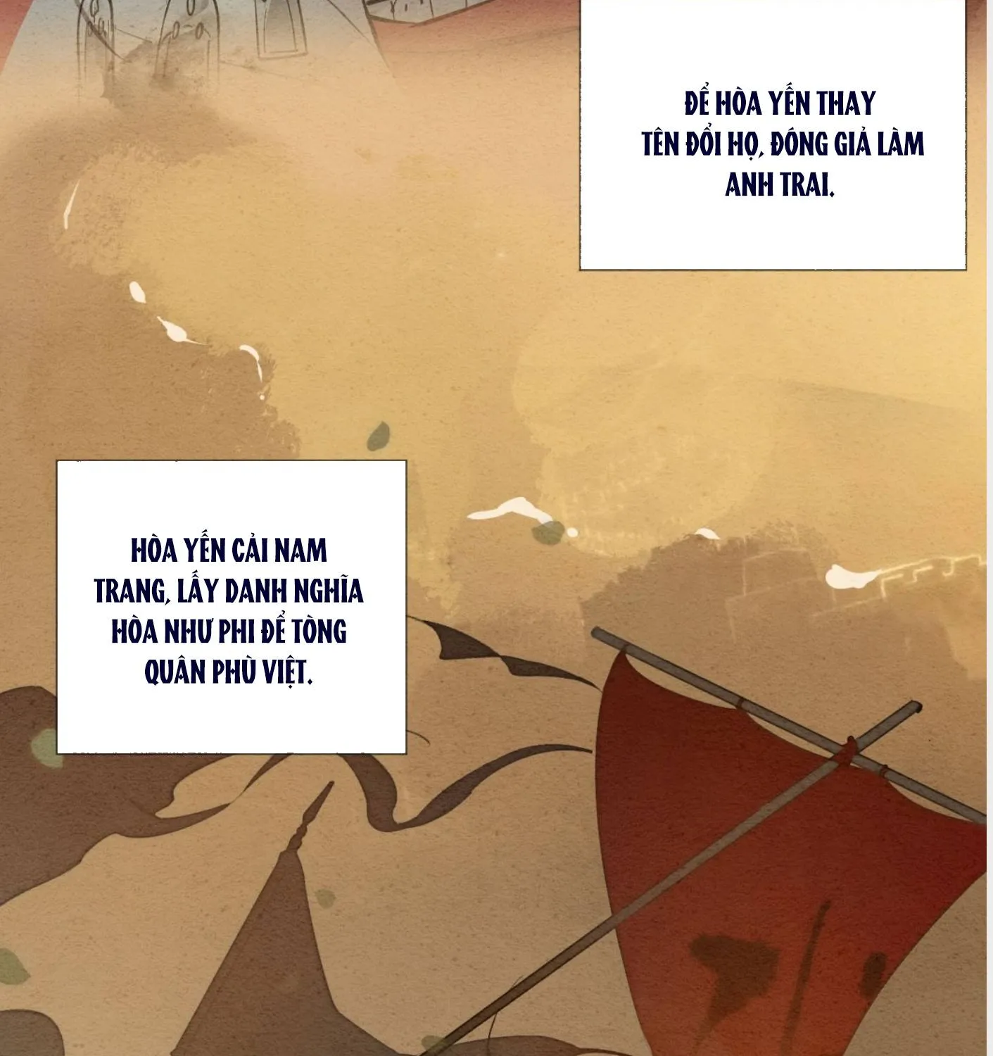 Sinh Chi Nữ Tướng Tinh Chapter 2 - Trang 13