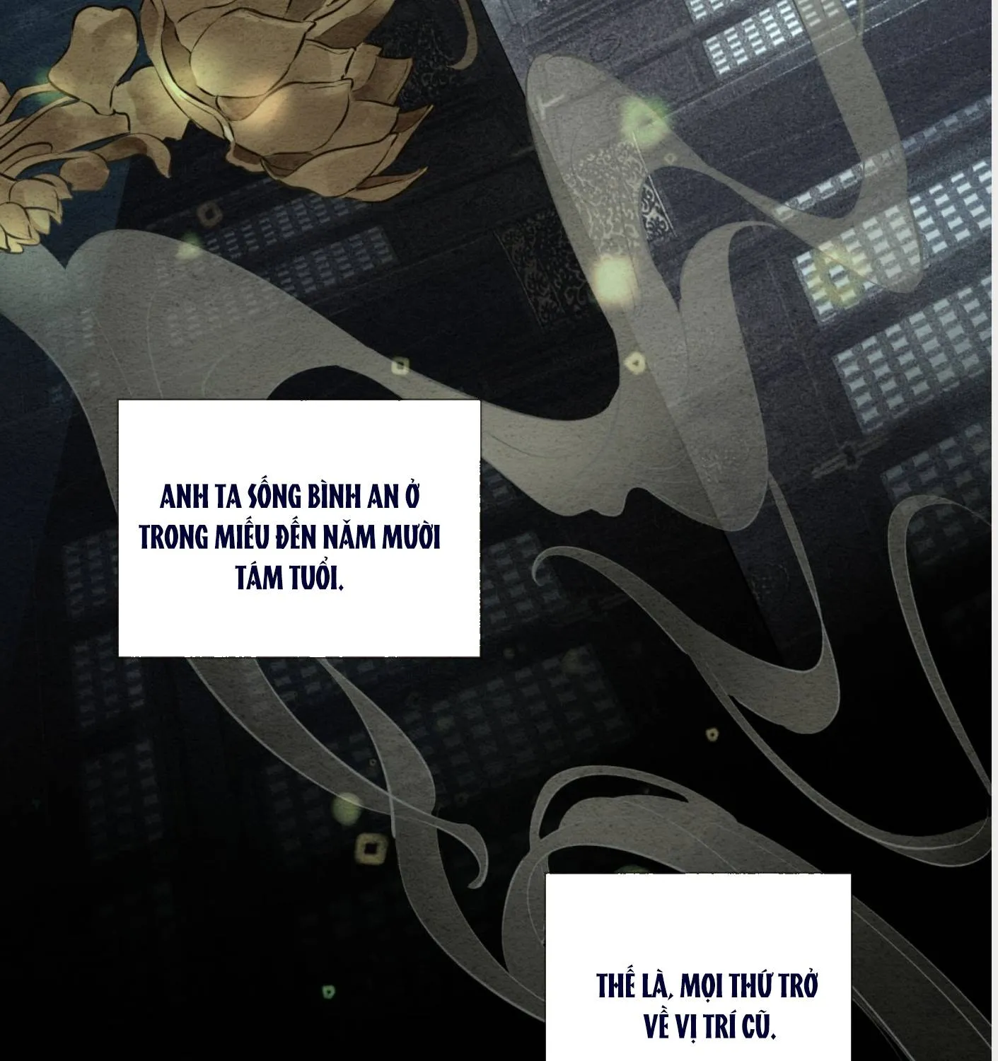 Sinh Chi Nữ Tướng Tinh Chapter 2 - Trang 18