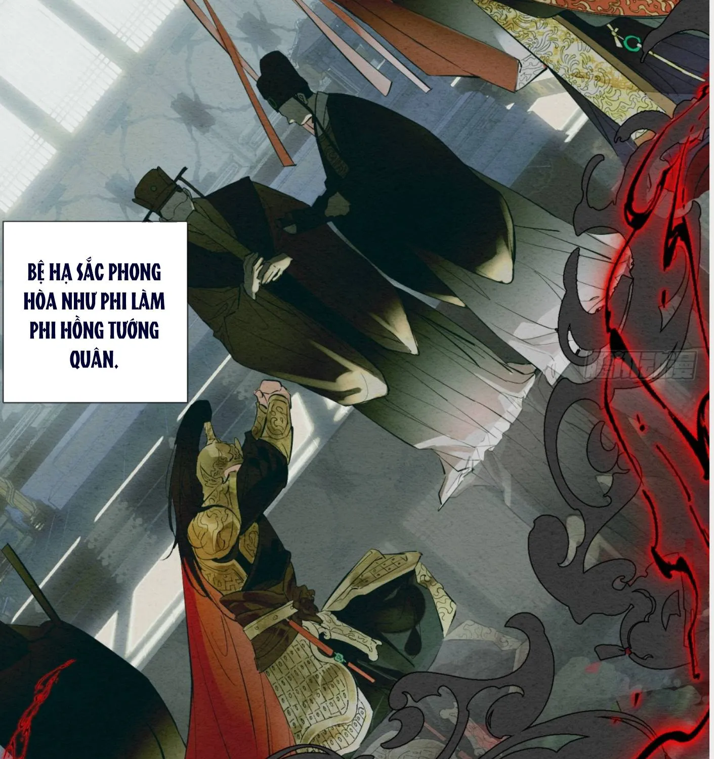 Sinh Chi Nữ Tướng Tinh Chapter 2 - Trang 20