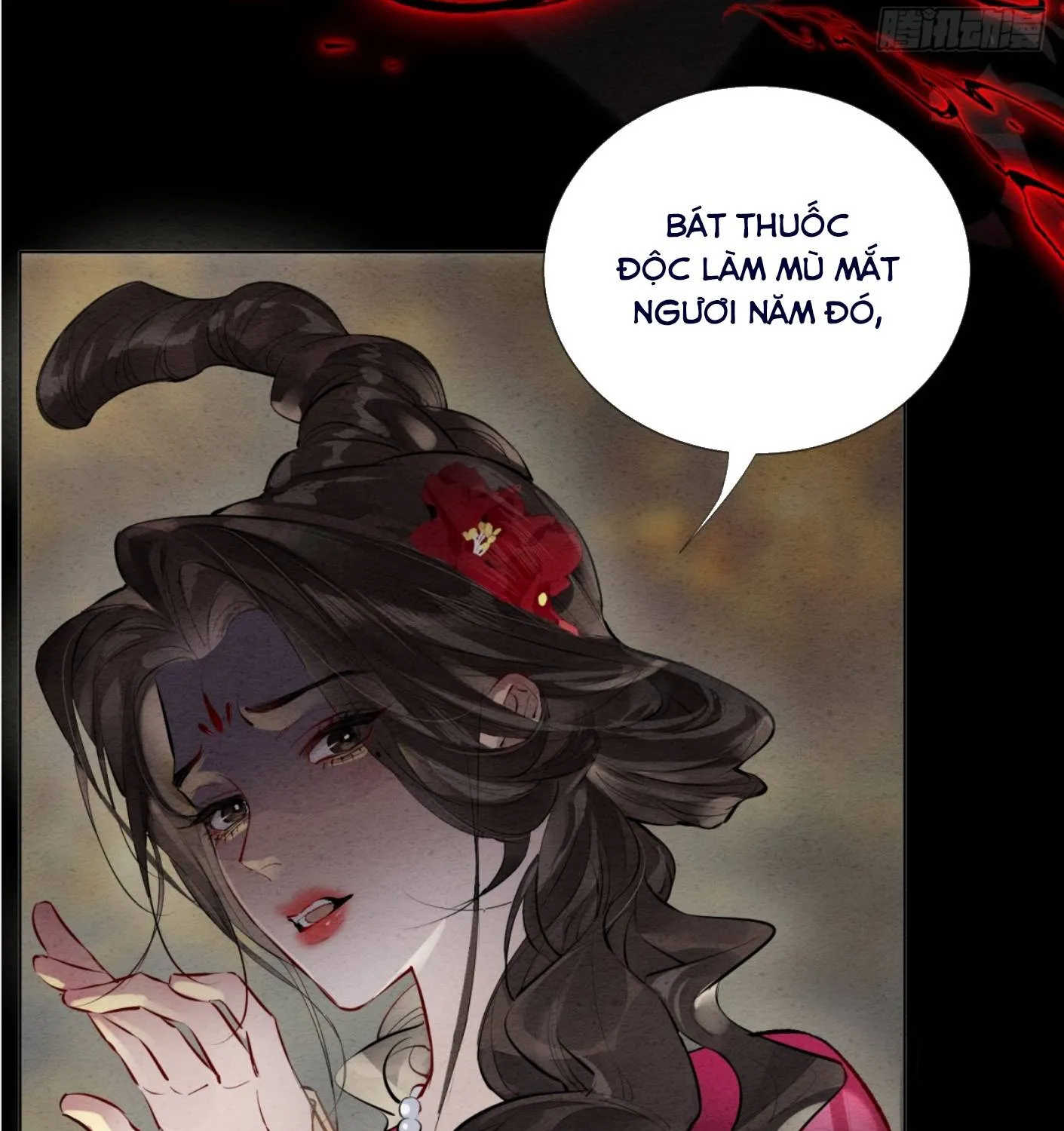 Sinh Chi Nữ Tướng Tinh Chapter 2 - Trang 24