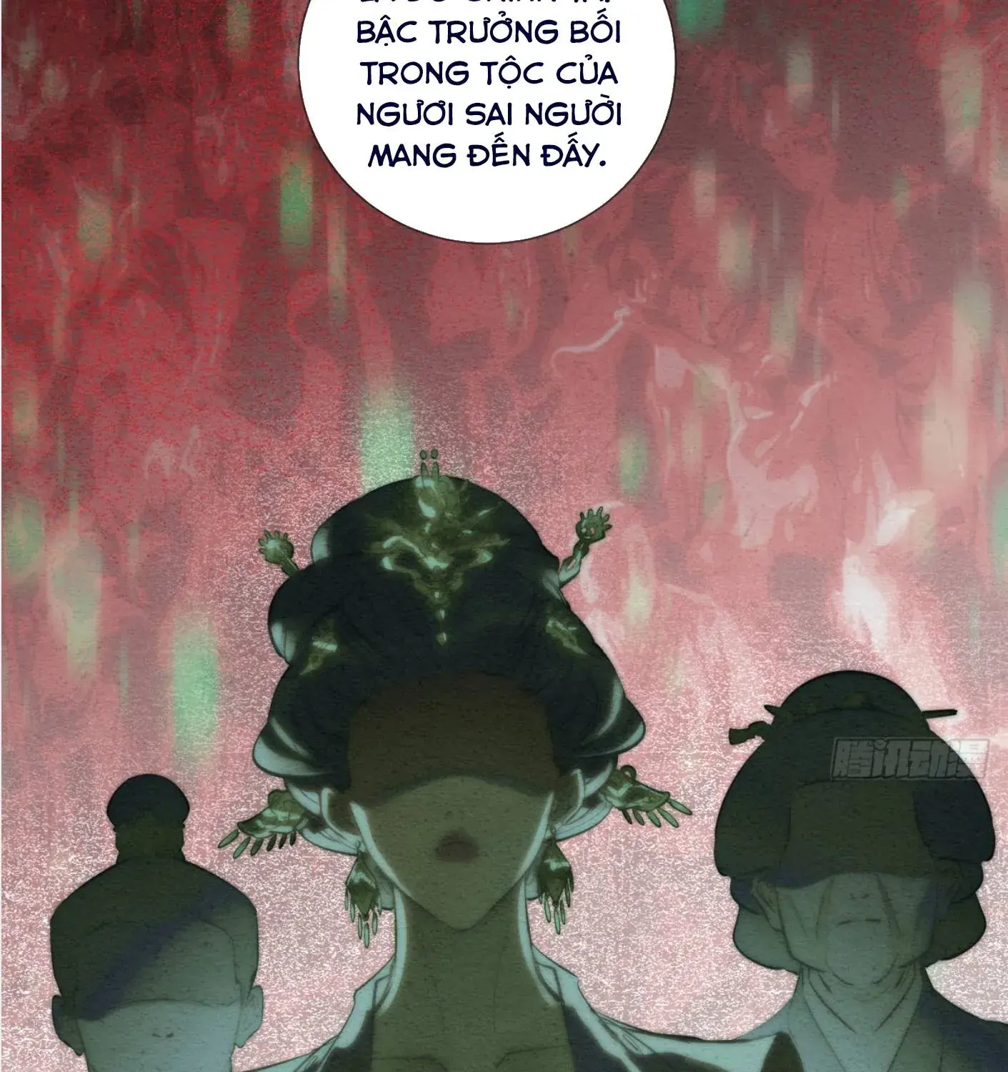 Sinh Chi Nữ Tướng Tinh Chapter 2 - Trang 26