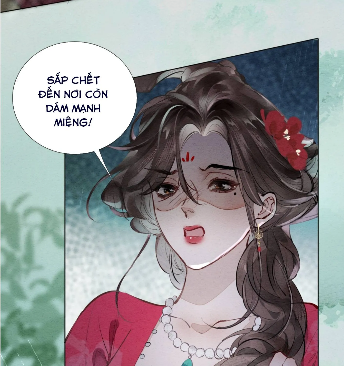 Sinh Chi Nữ Tướng Tinh Chapter 2 - Trang 36