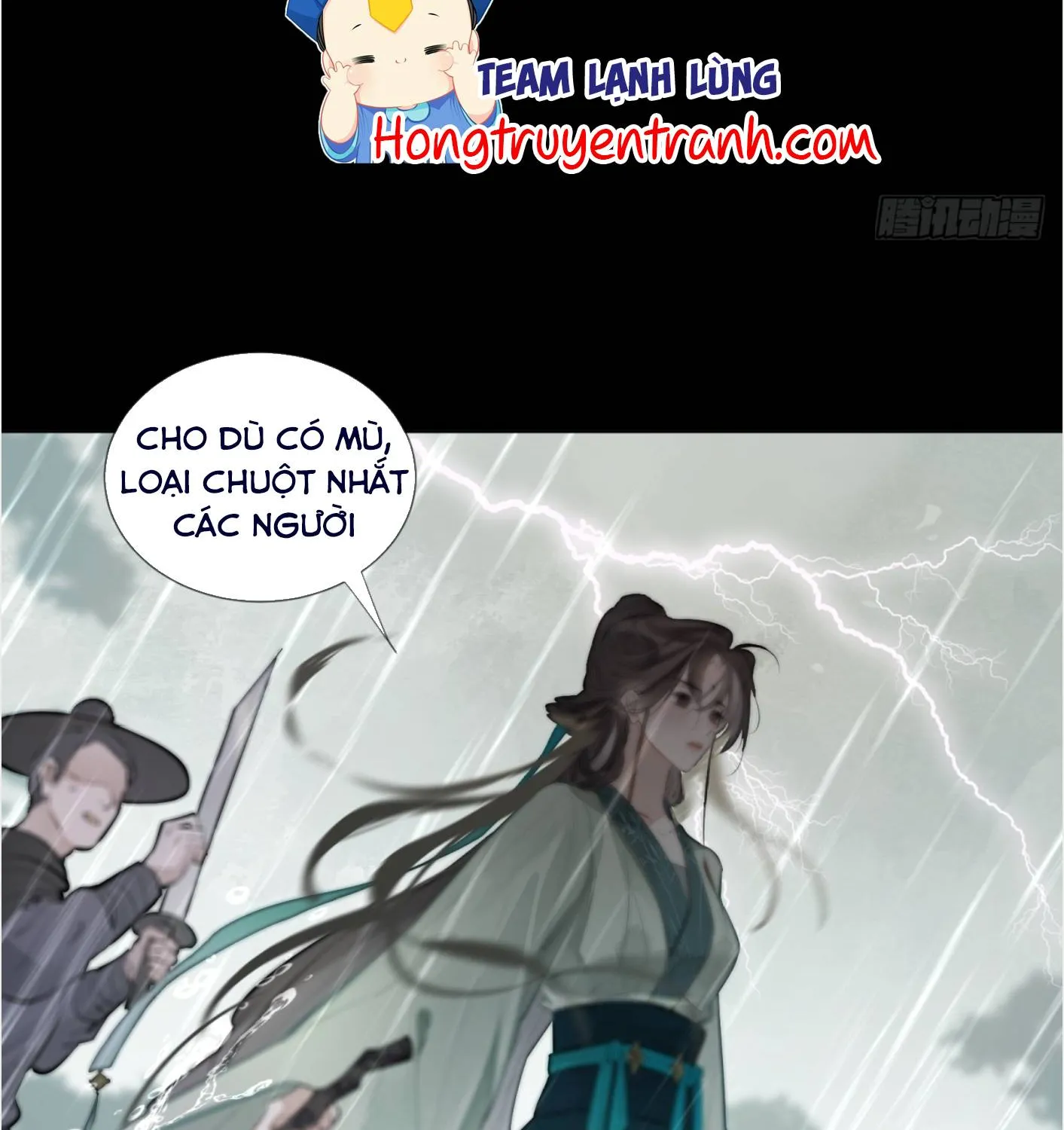 Sinh Chi Nữ Tướng Tinh Chapter 2 - Trang 47