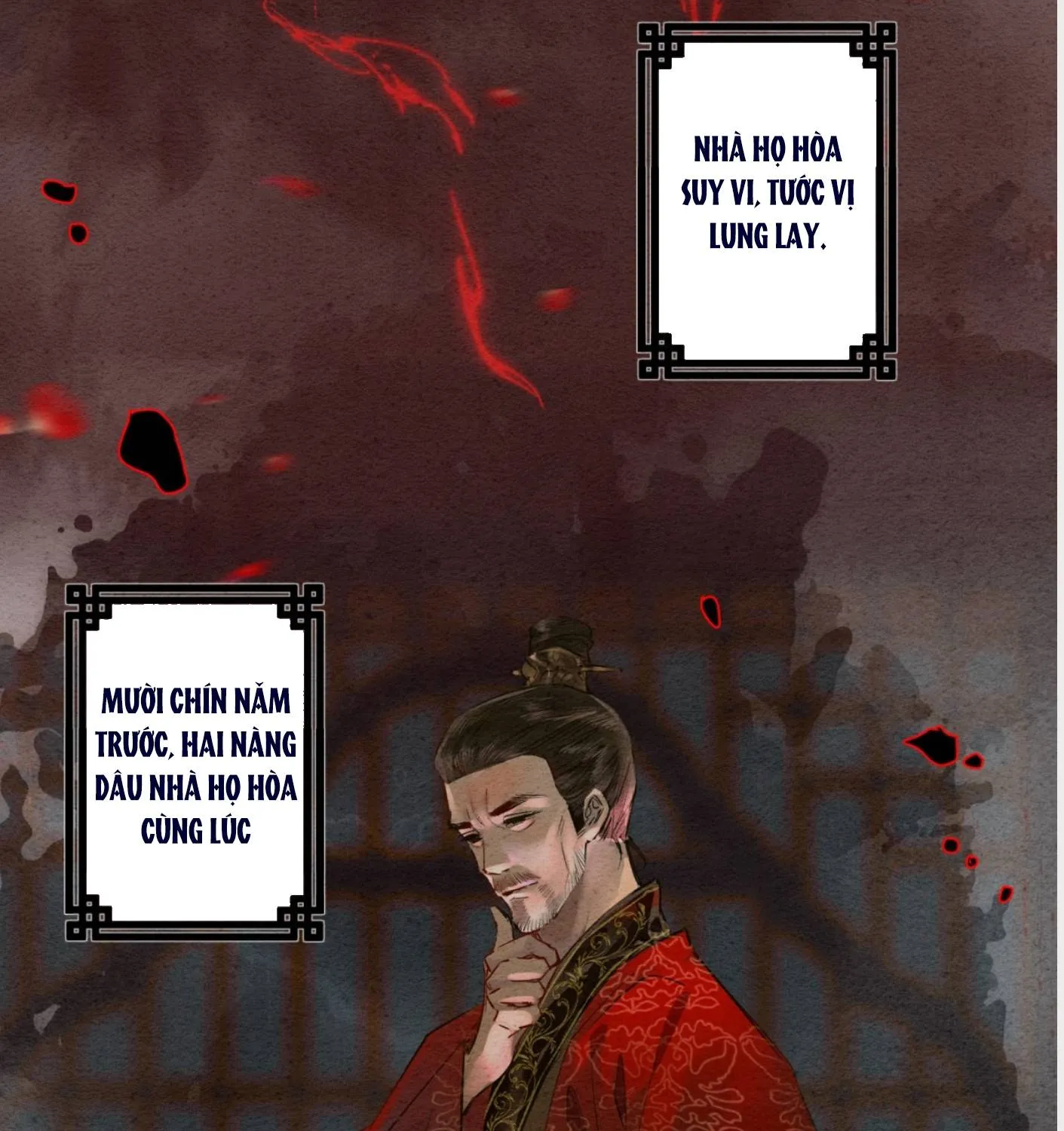 Sinh Chi Nữ Tướng Tinh Chapter 2 - Trang 6