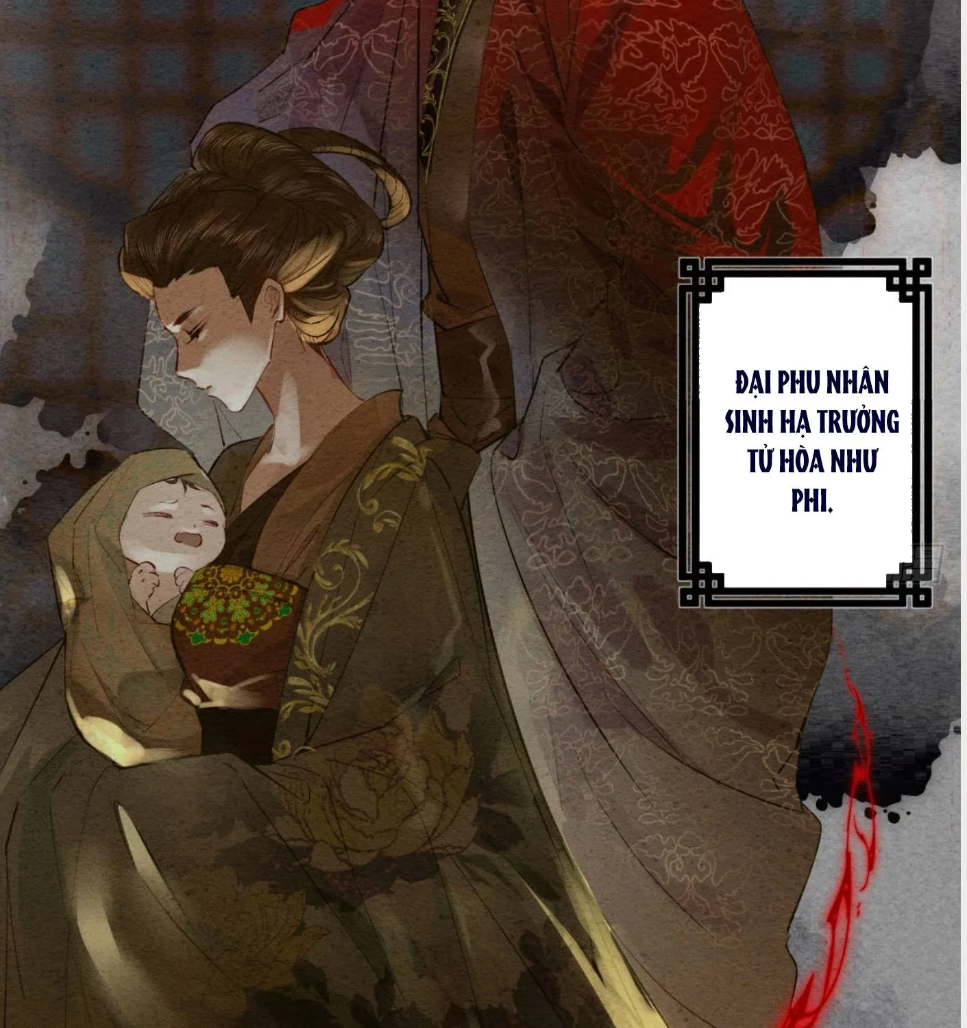 Sinh Chi Nữ Tướng Tinh Chapter 2 - Trang 7