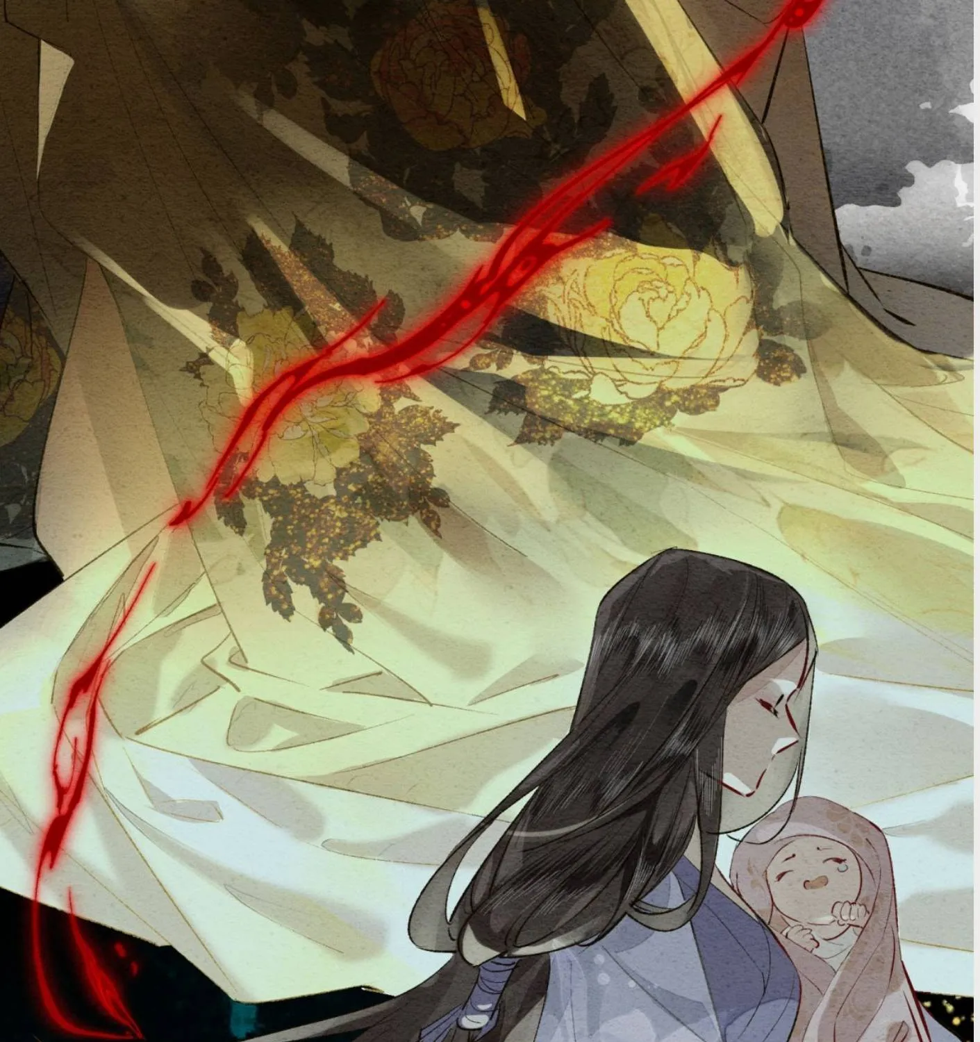 Sinh Chi Nữ Tướng Tinh Chapter 2 - Trang 8
