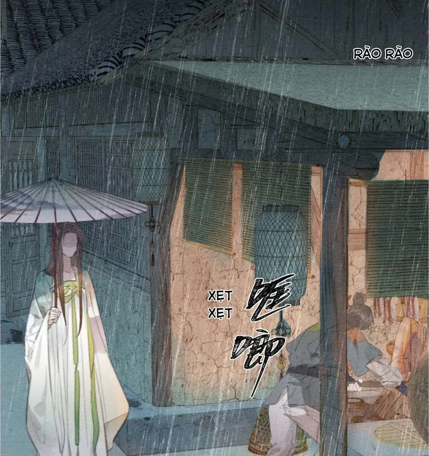 Sinh Chi Nữ Tướng Tinh Chapter 3 - Trang 15