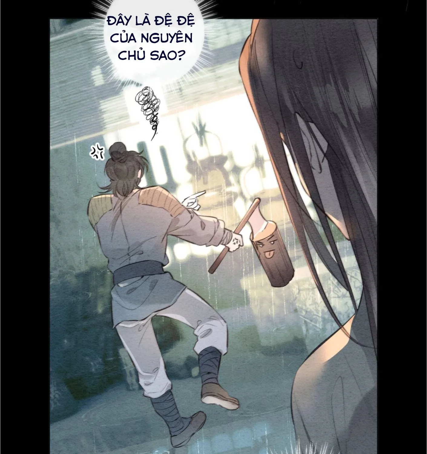 Sinh Chi Nữ Tướng Tinh Chapter 3 - Trang 17
