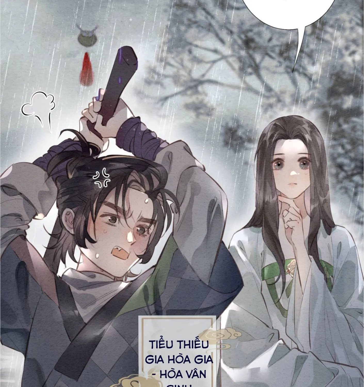 Sinh Chi Nữ Tướng Tinh Chapter 3 - Trang 19