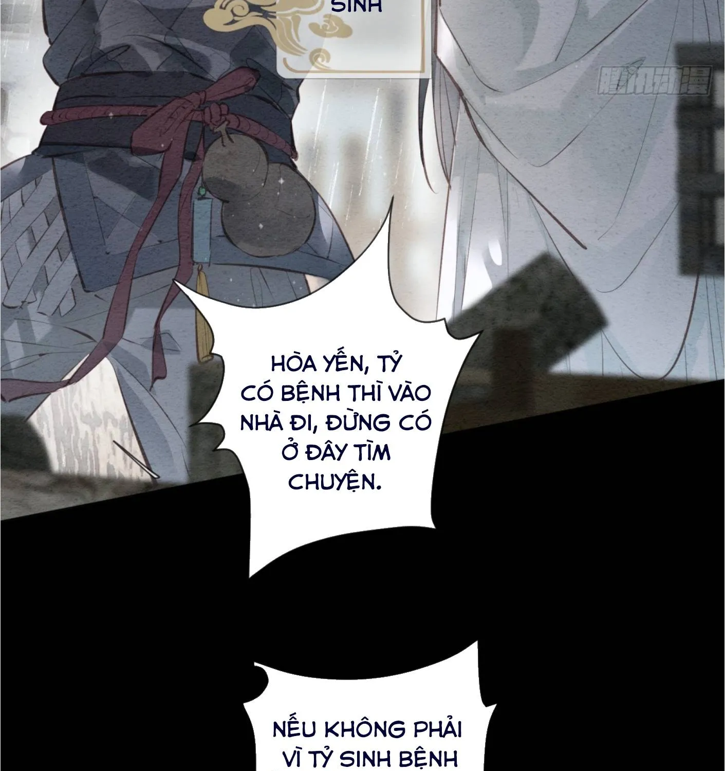 Sinh Chi Nữ Tướng Tinh Chapter 3 - Trang 20