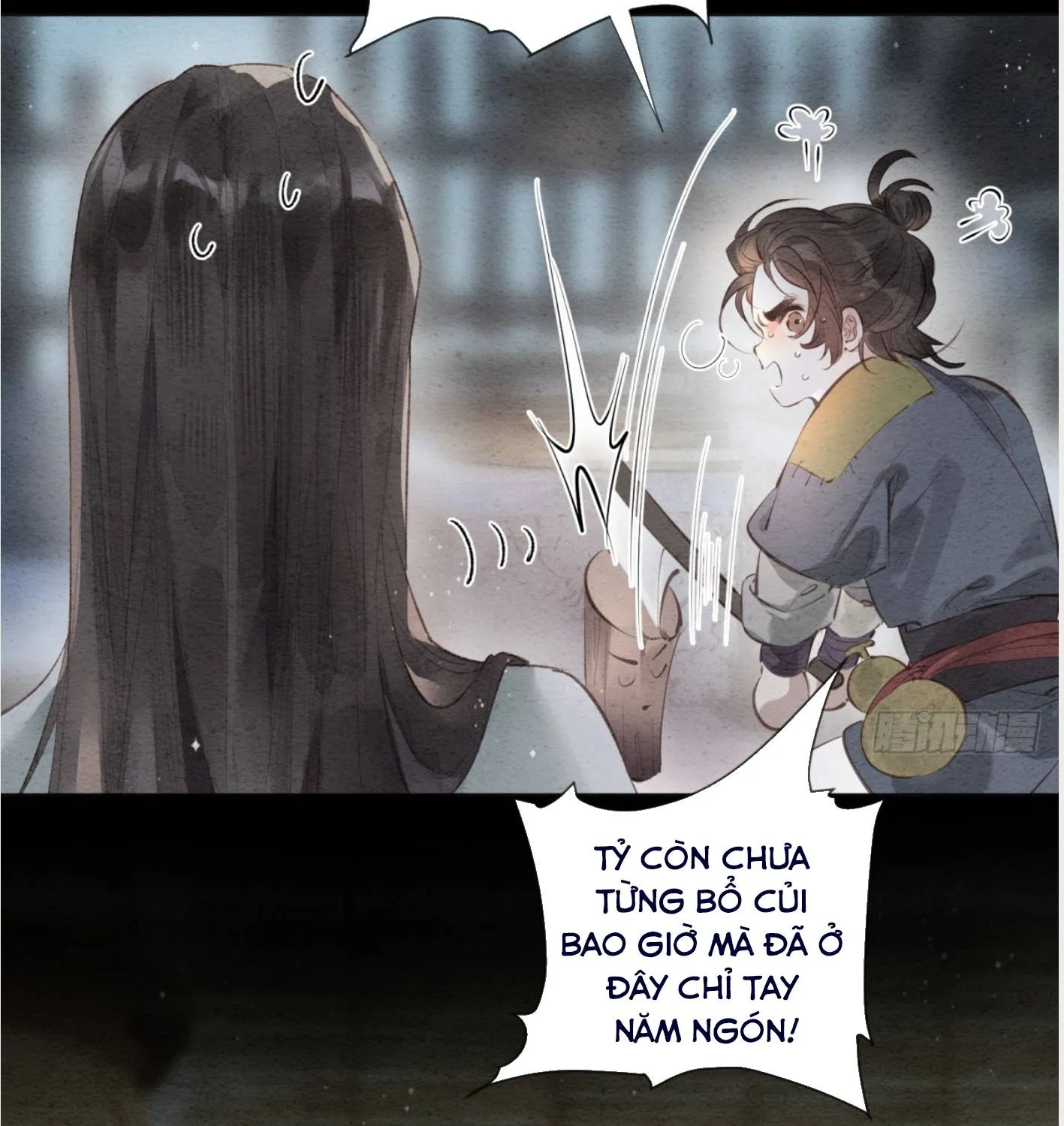 Sinh Chi Nữ Tướng Tinh Chapter 3 - Trang 22
