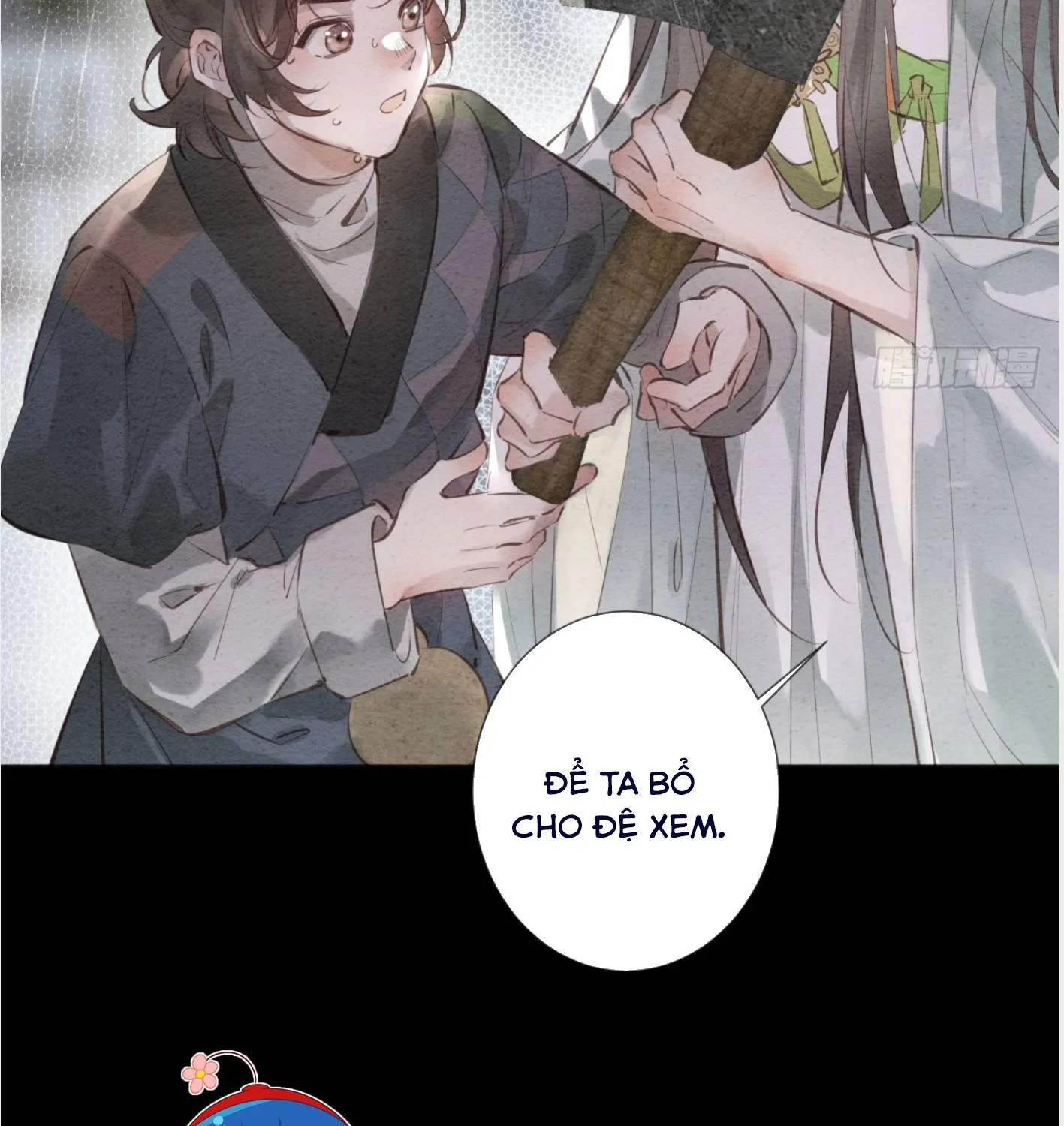 Sinh Chi Nữ Tướng Tinh Chapter 3 - Trang 24