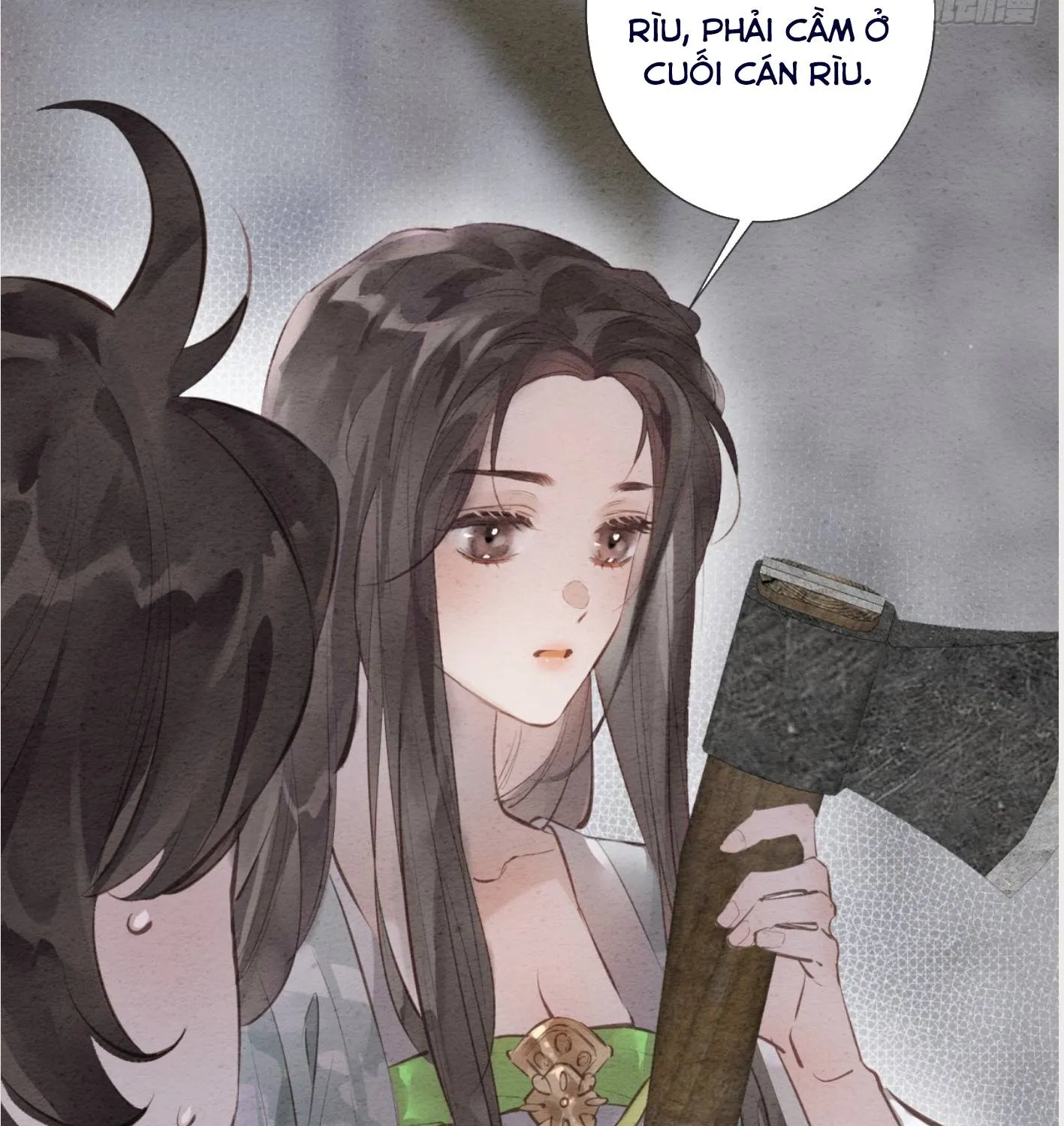 Sinh Chi Nữ Tướng Tinh Chapter 3 - Trang 26