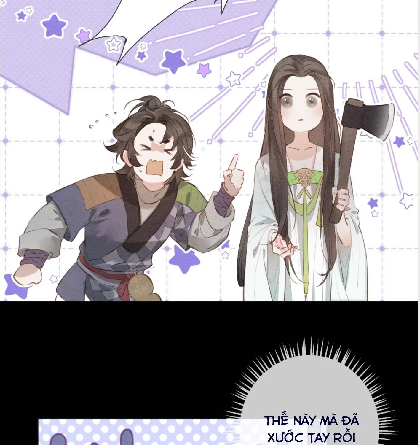 Sinh Chi Nữ Tướng Tinh Chapter 3 - Trang 30
