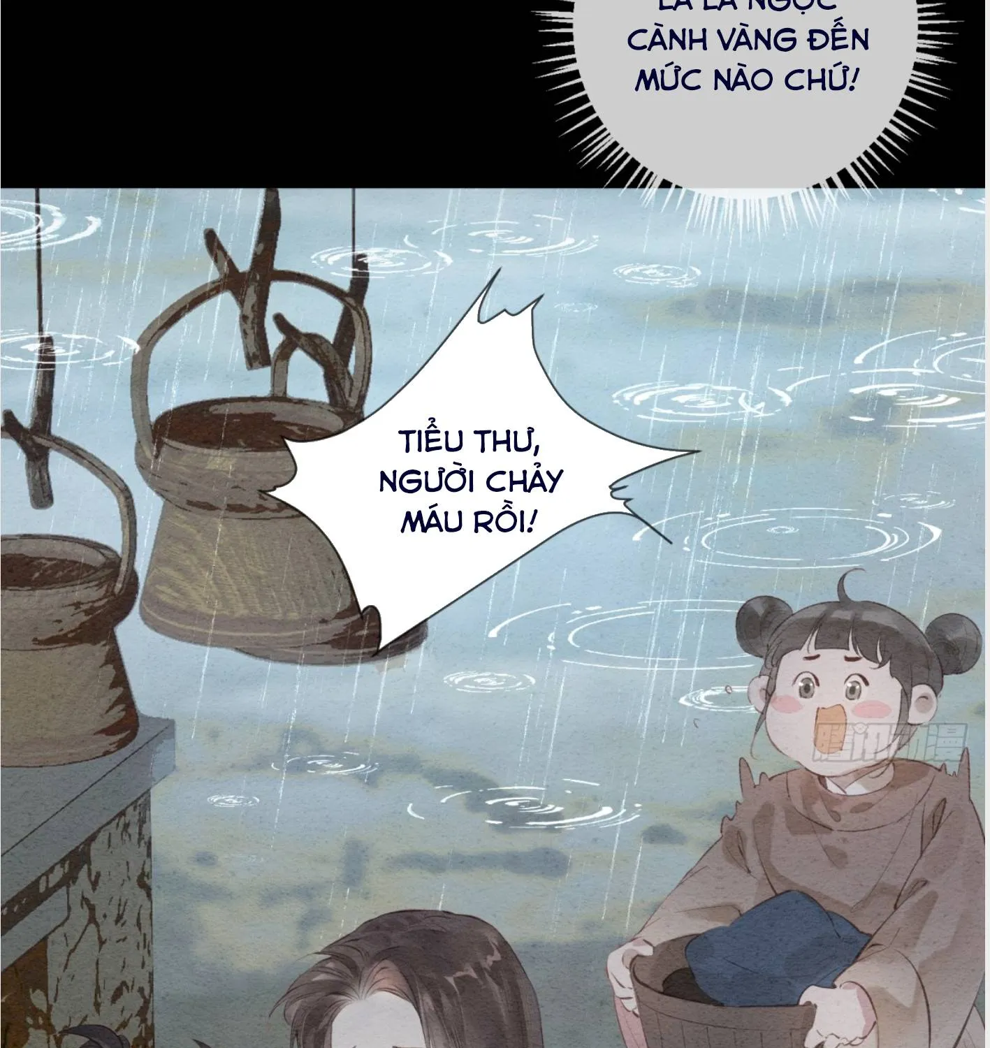 Sinh Chi Nữ Tướng Tinh Chapter 3 - Trang 32